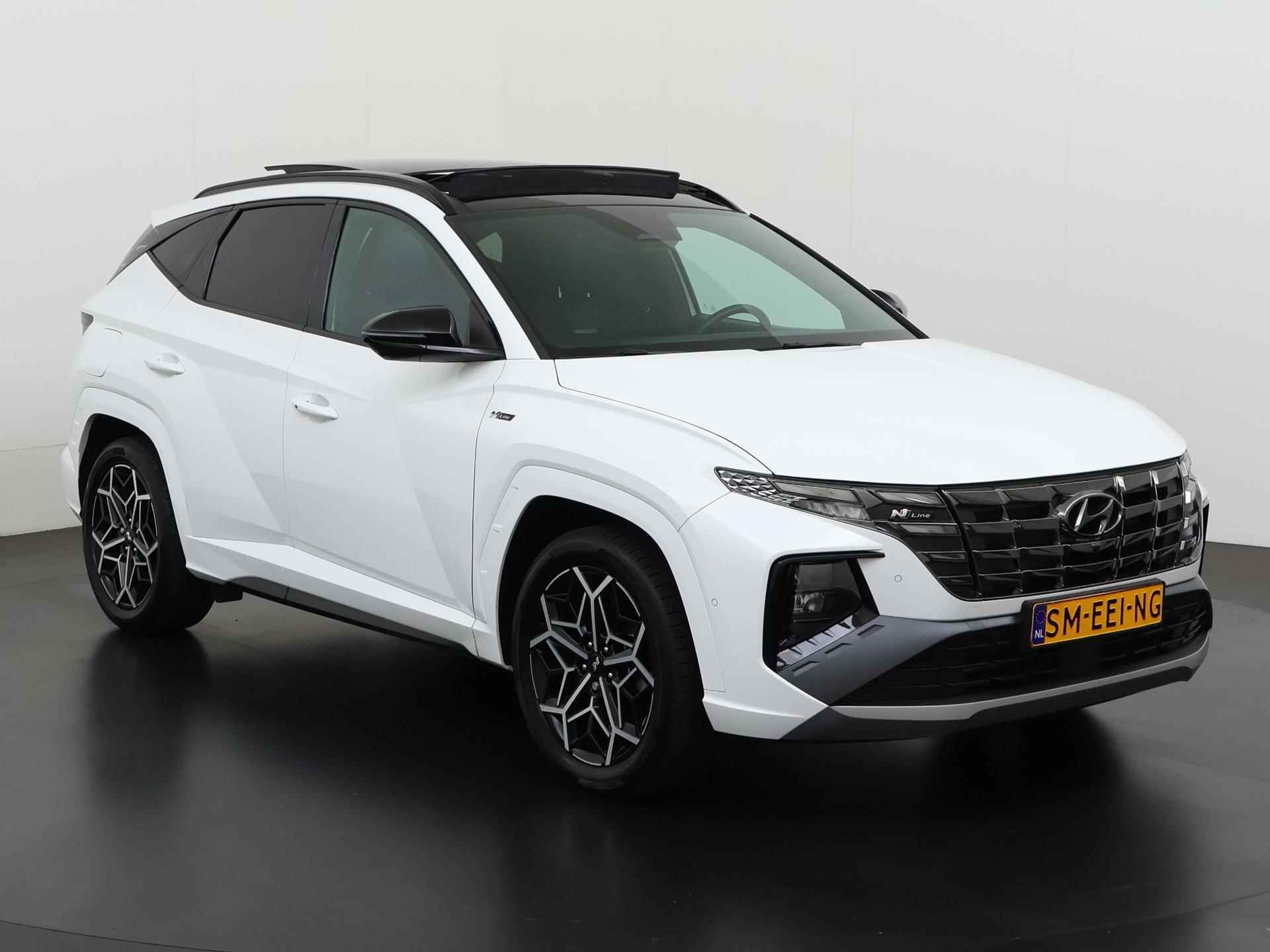 Hyundai Tucson 1.6 T-GDI PHEV N Line Sky 4WD | Panoramadak | Mem stoel | Stoelventilatie | Zondag Open! - 30/47