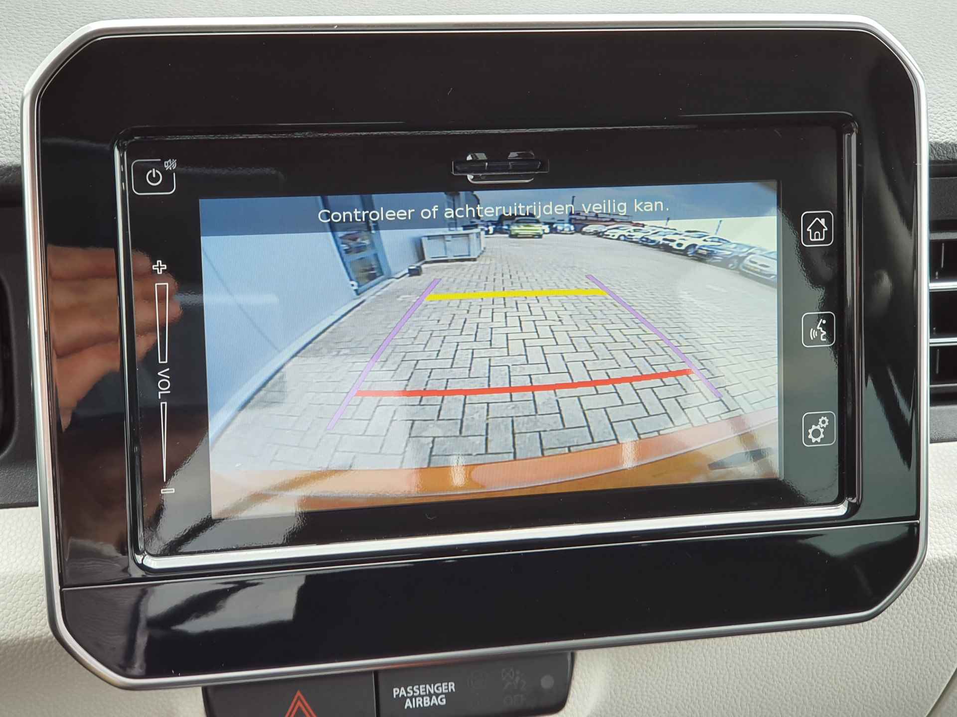 Suzuki Ignis 1.2 Select Automaat Navigatie, Airco, 16"Lm, Bluetooth, El.ramen, Achteruitrijcamera - 10/23