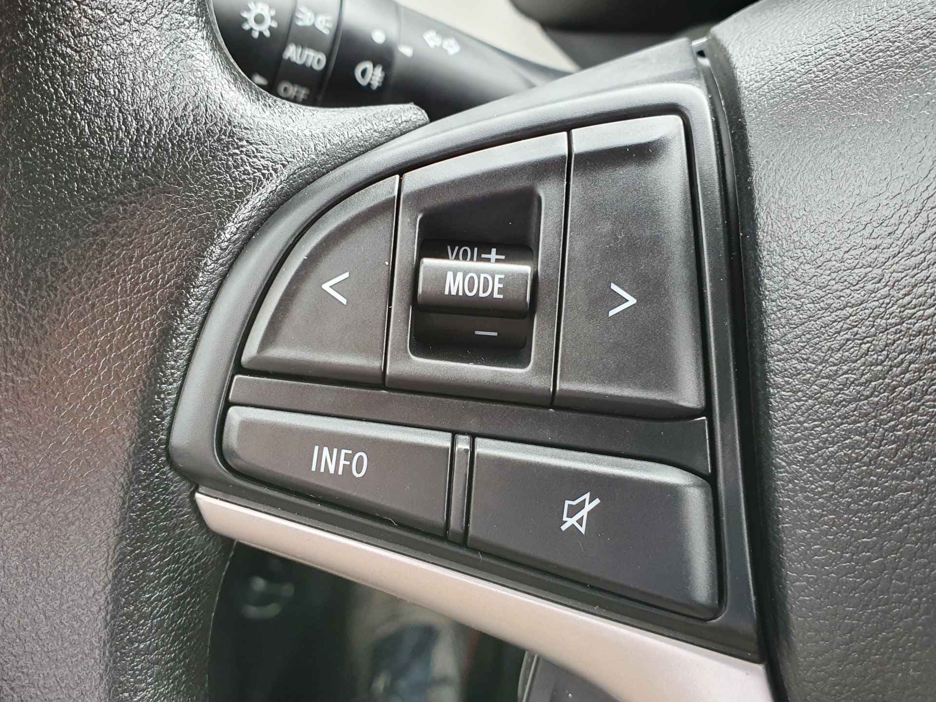 Suzuki Ignis 1.2 Select Automaat Navigatie, Airco, 16"Lm, Bluetooth, El.ramen, Achteruitrijcamera - 12/23