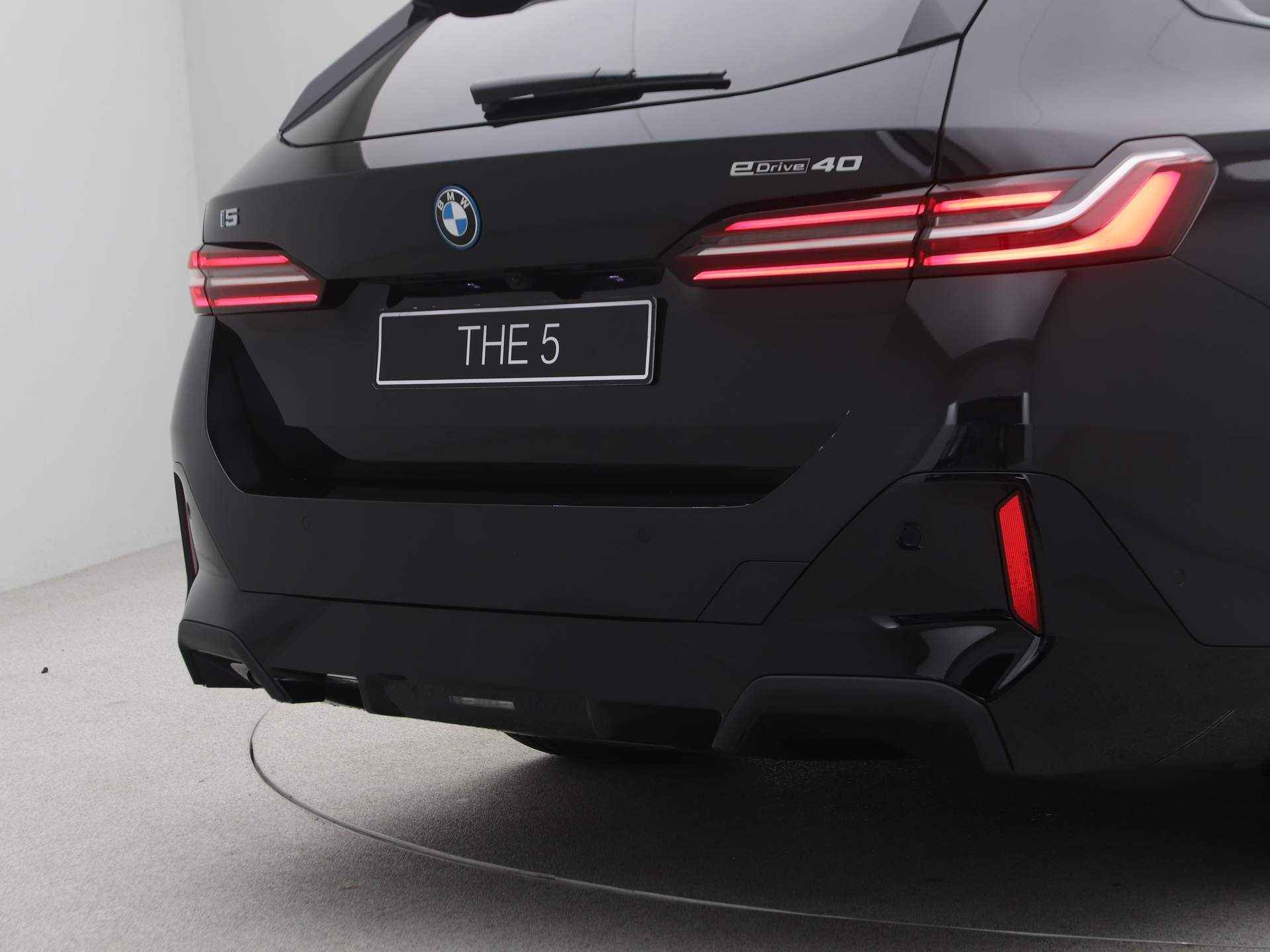 BMW i5 Touring eDrive40 M Sport Edition 84 kWh - 20/23