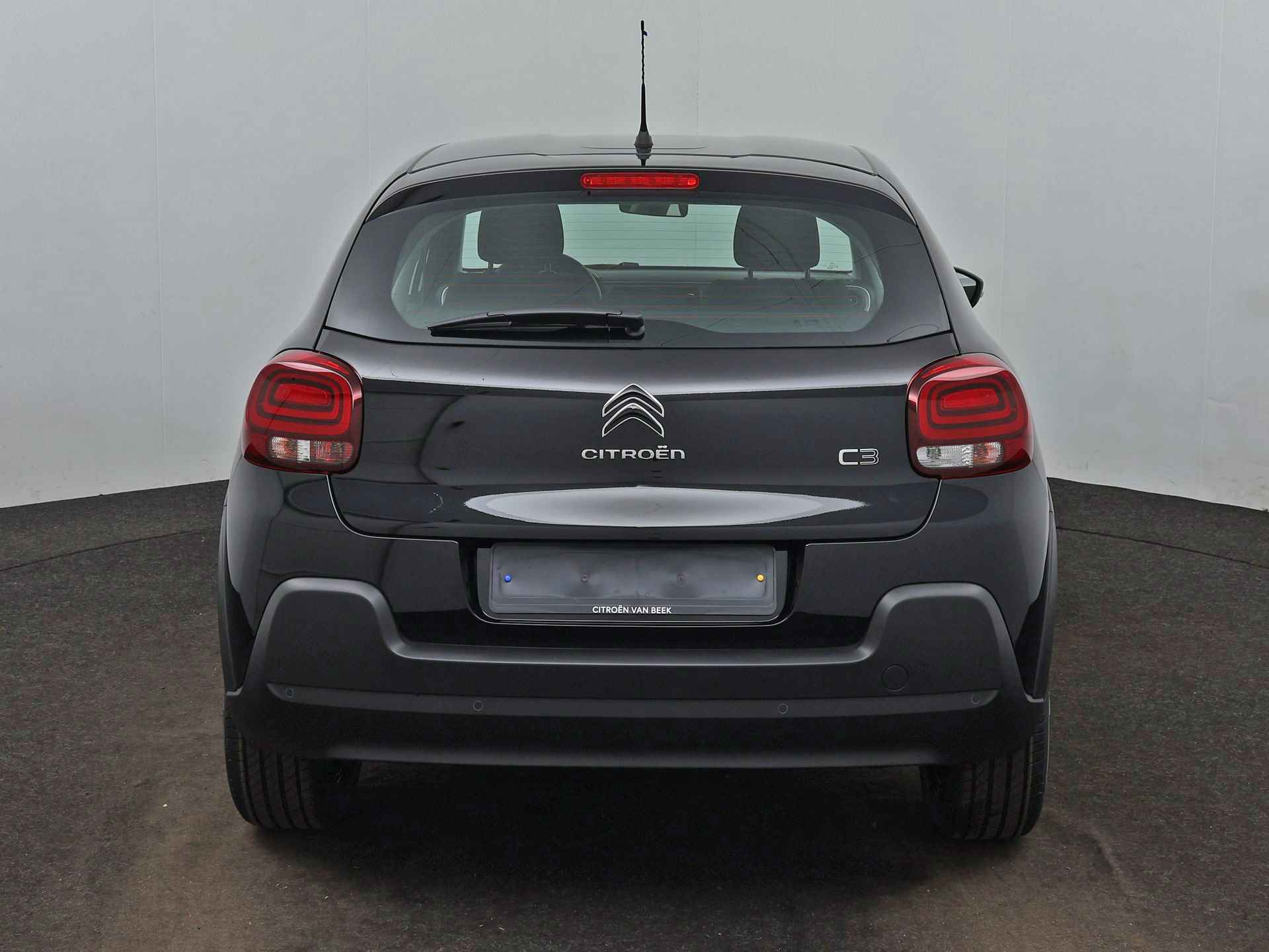 Citroën C3 PureTech 83pk Plus | Rijklaar | Connect Nav | Parkeersensoren | - 22/27