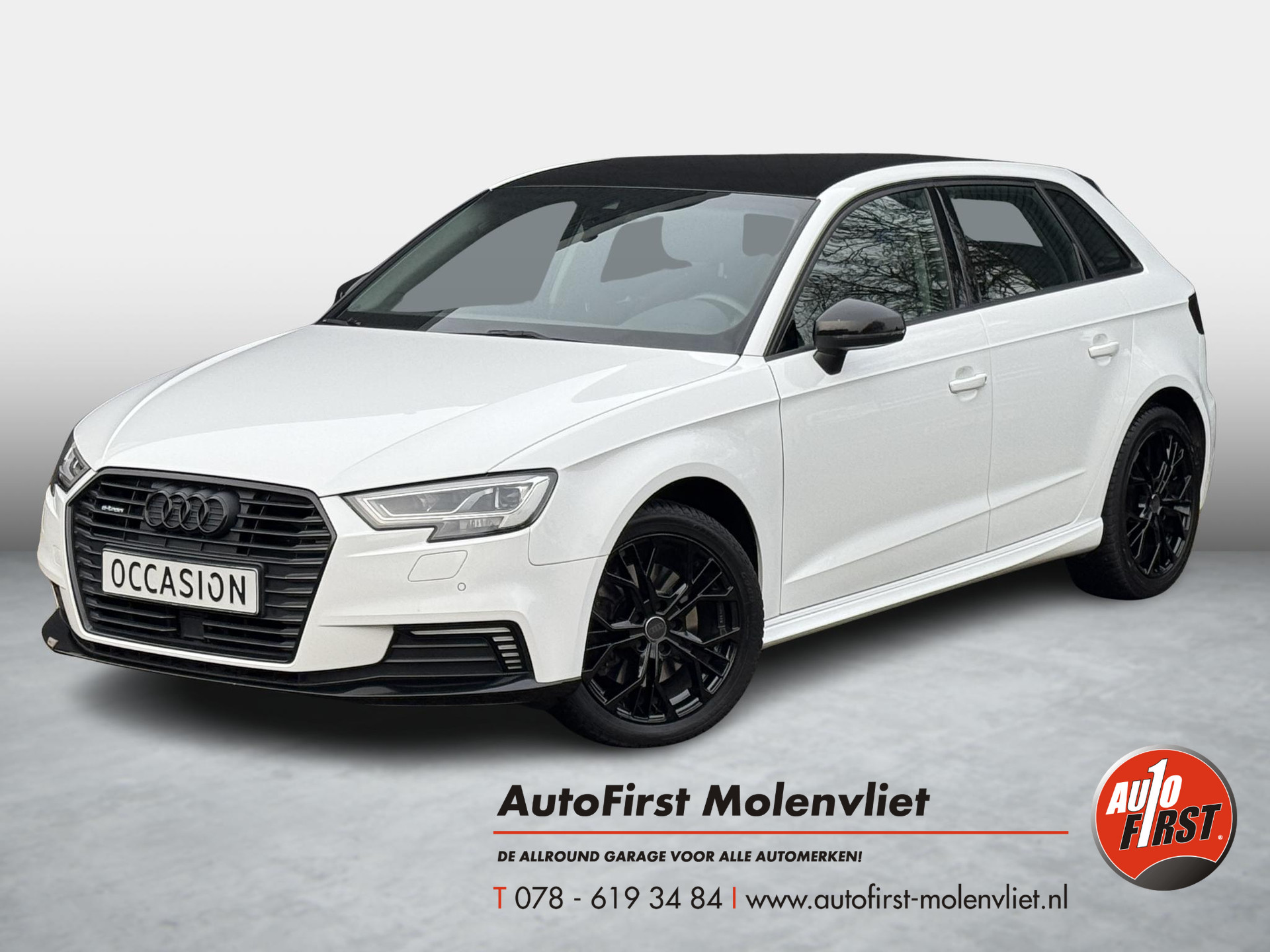 Audi A3 Sportback 40 e-tron Advance Sport I INCL. € 850,00 AFL.KOSTEN + BOVAG GARANTIE