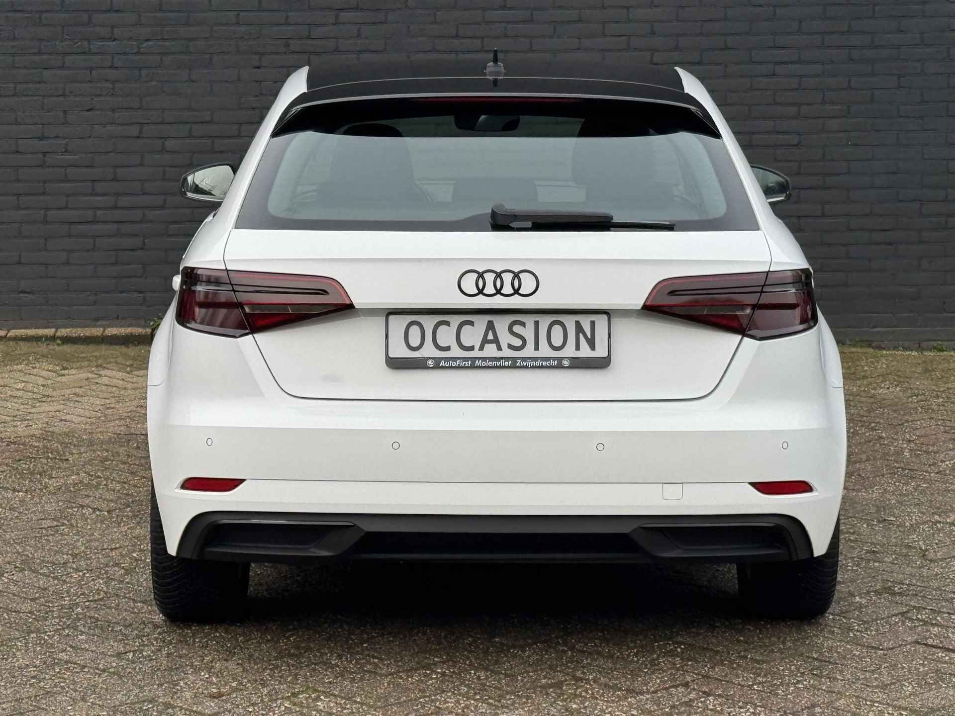 Audi A3 Sportback 40 e-tron Advance Sport I INCL. € 850,00 AFL.KOSTEN + BOVAG GARANTIE - 4/51