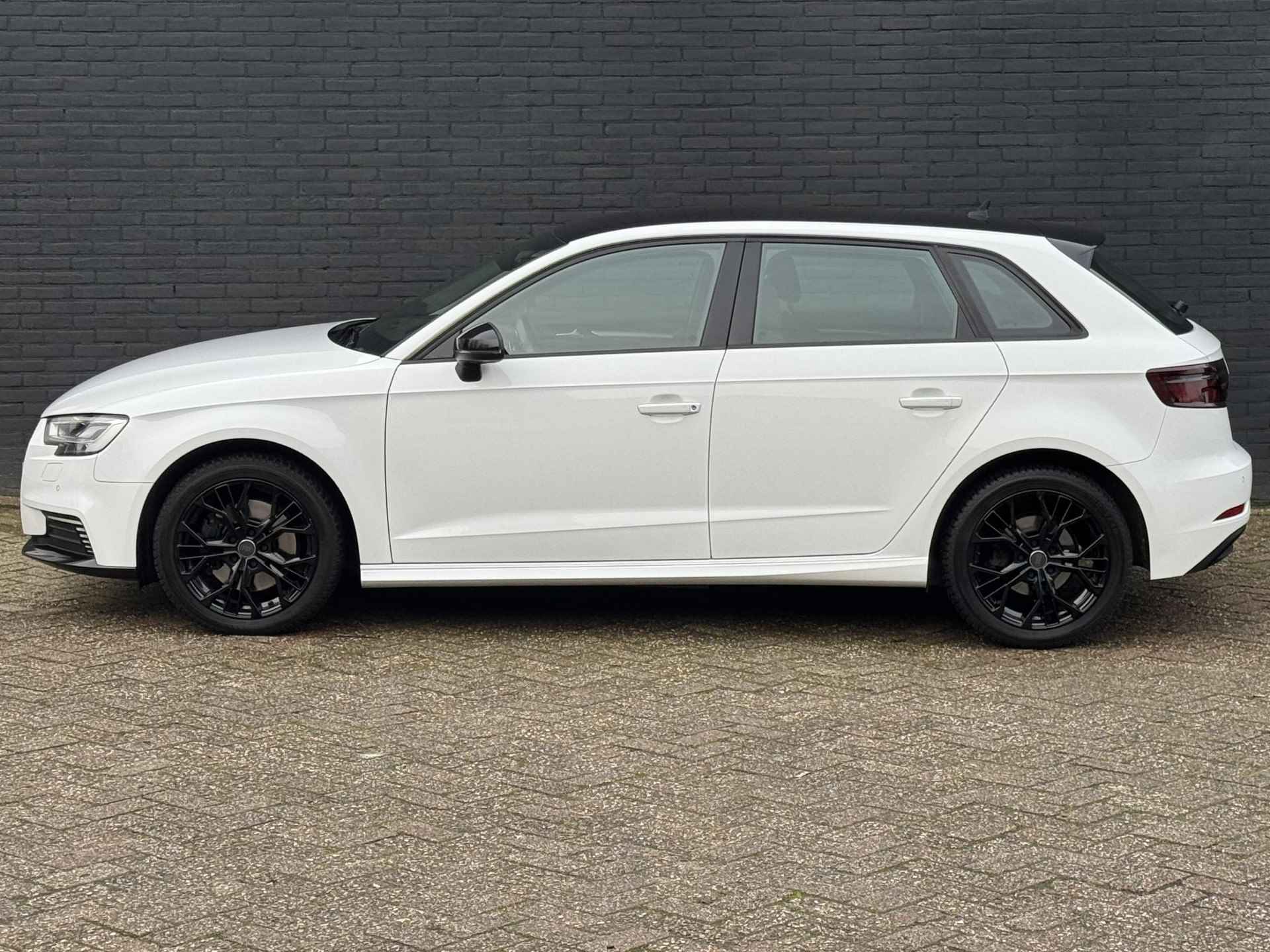 Audi A3 Sportback 40 e-tron Advance Sport I INCL. € 850,00 AFL.KOSTEN + BOVAG GARANTIE - 8/51