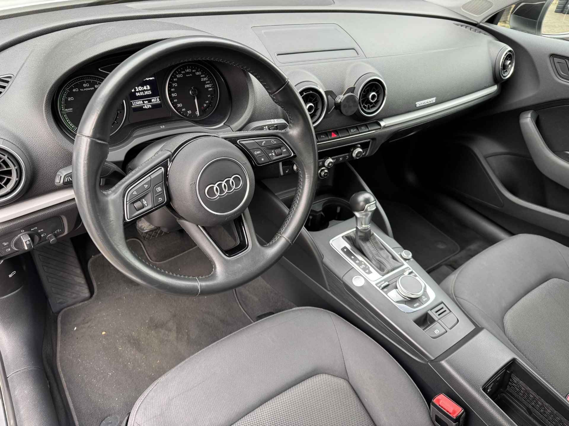 Audi A3 Sportback 40 e-tron Advance Sport I INCL. € 850,00 AFL.KOSTEN + BOVAG GARANTIE - 14/51