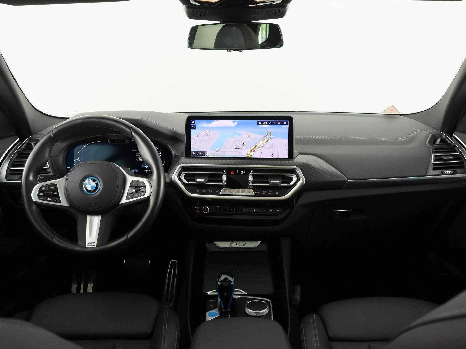 BMW iX3 Executive 80 kWh - 14/25