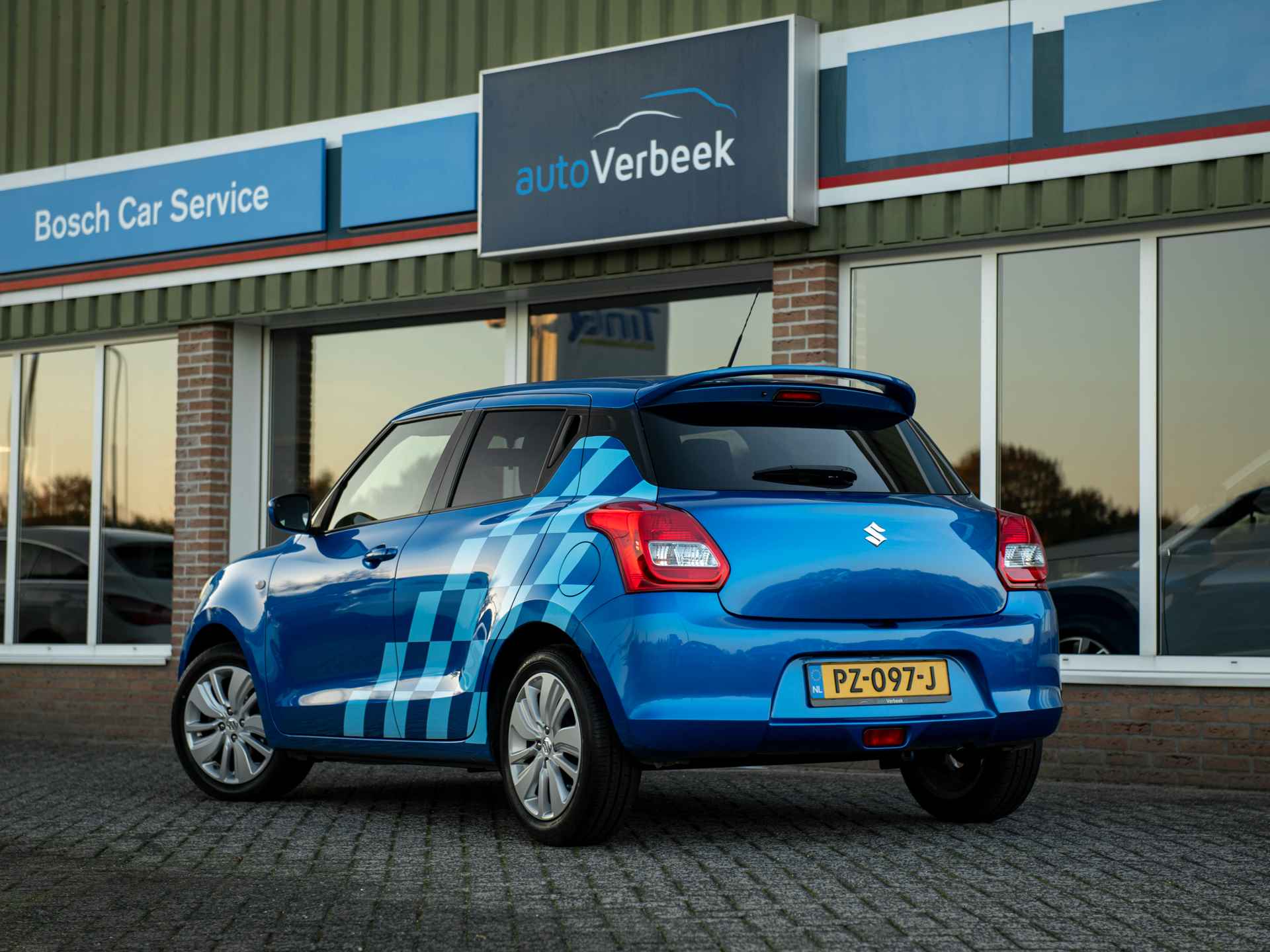 Suzuki Swift 1.2 Select | Sport | Navi & Apple Carplay/Android Auto | 16" LMV nw.banden | Stoelverwarming | Achteruitrijcamera | DAB - 8/38