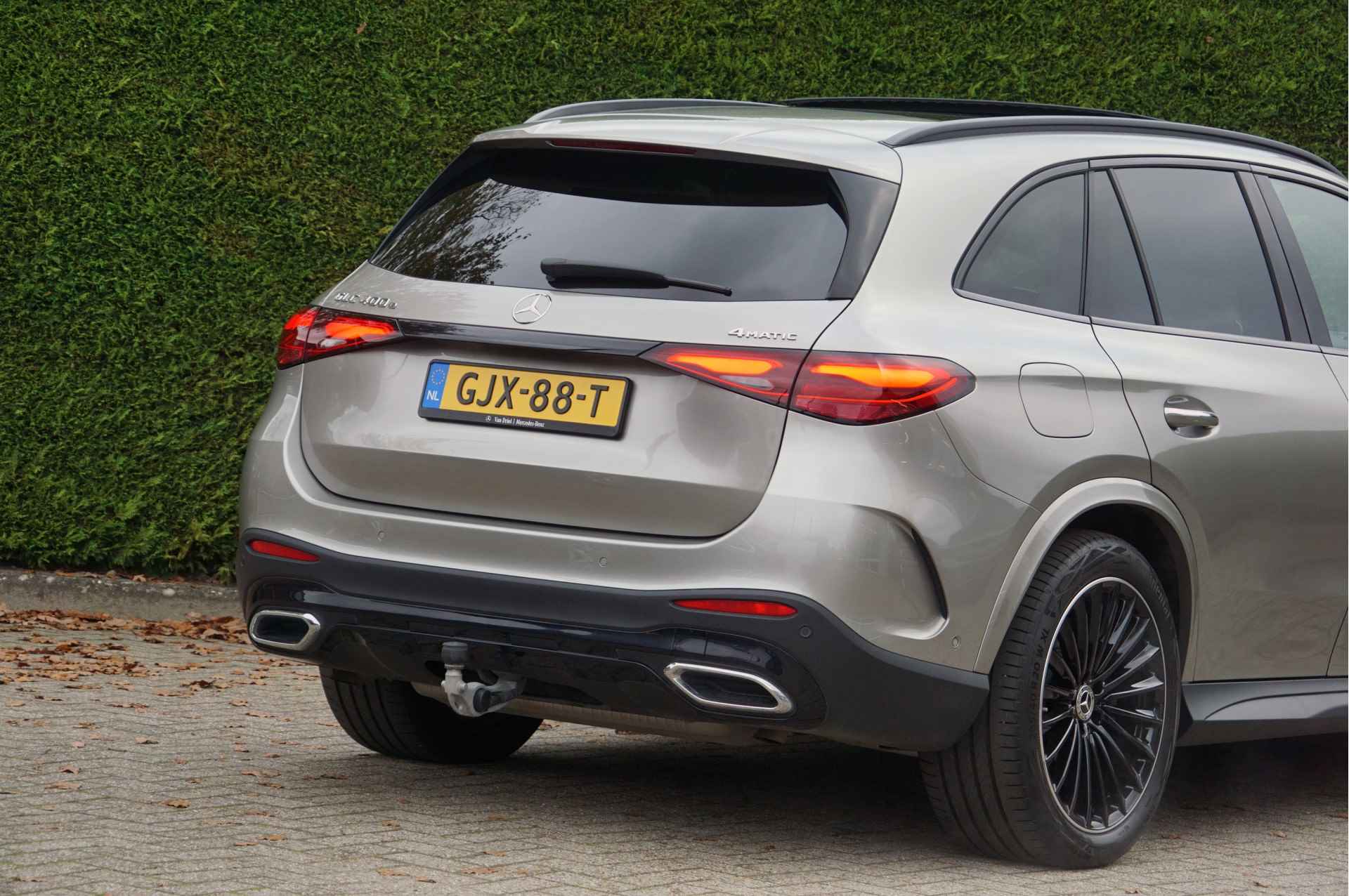 Mercedes-Benz GLC GLC 400 e 4M AMG Line | Achteras Rijassistentie+ Burmester HUD - 16/71