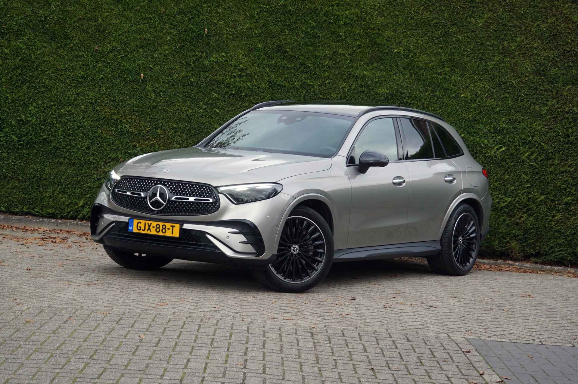 Mercedes-Benz GLC GLC 400 e 4M AMG Line | Achteras Rijassistentie+ Burmester HUD - 23/71