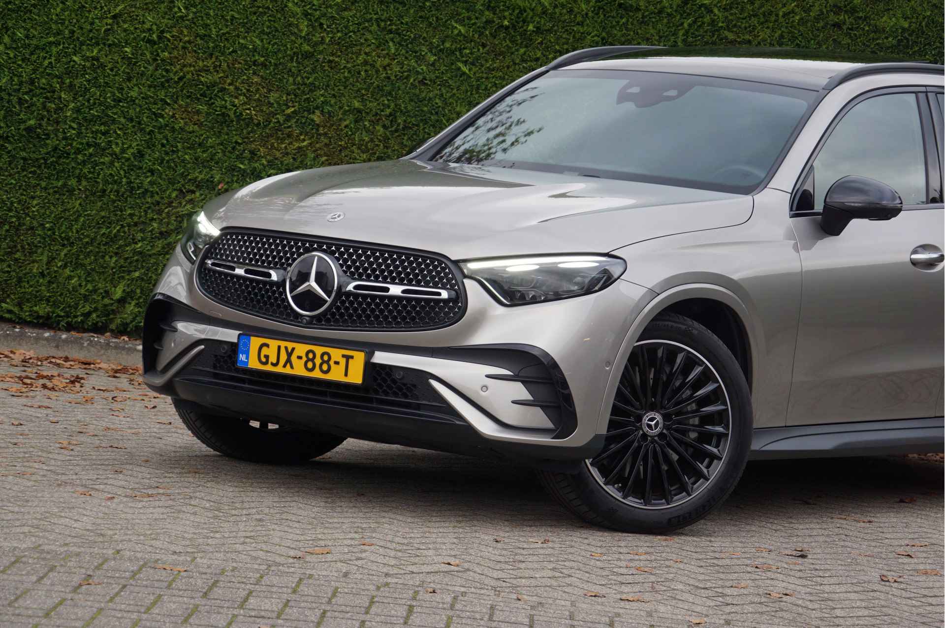 Mercedes-Benz GLC GLC 400 e 4M AMG Line | Achteras Rijassistentie+ Burmester HUD - 62/71