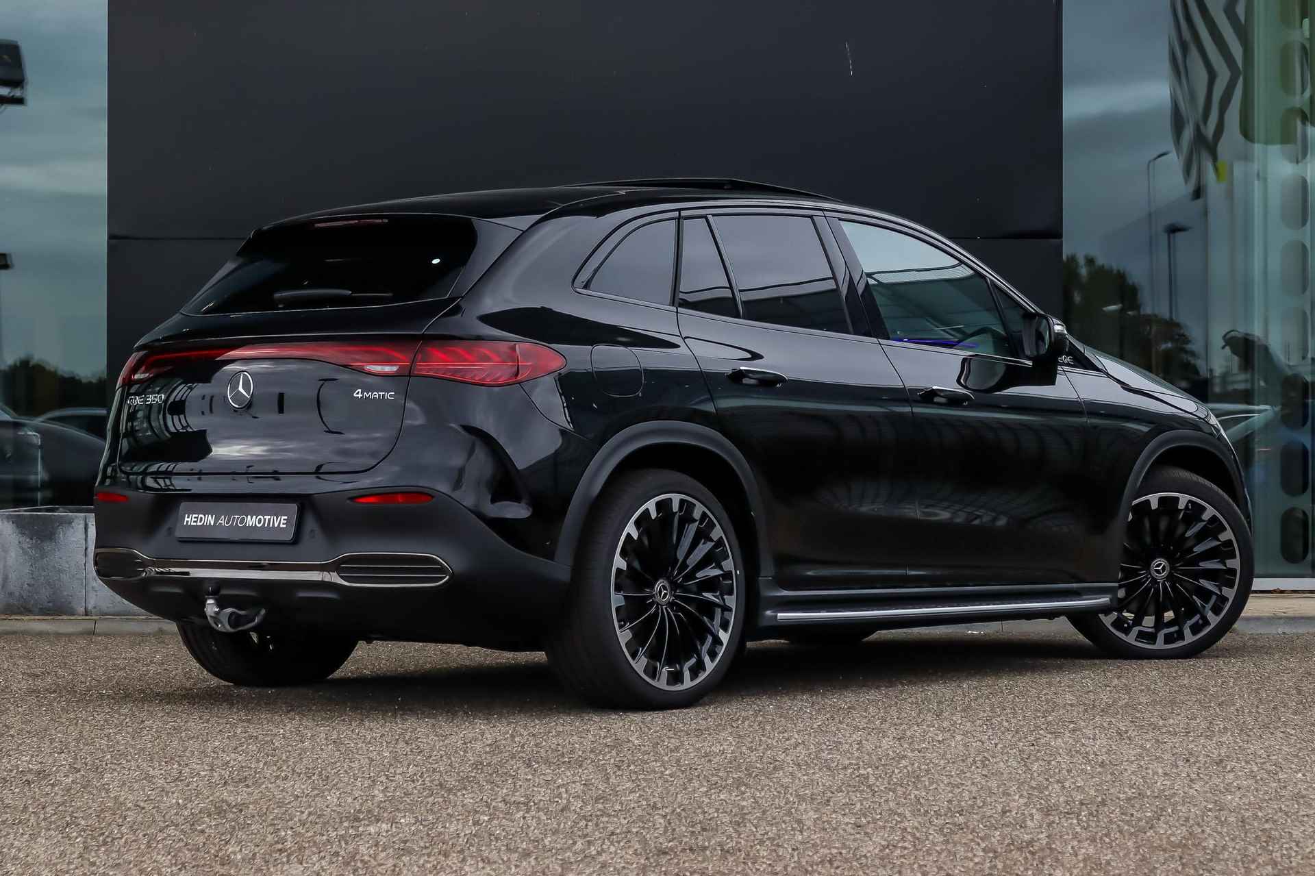 Mercedes-Benz EQE EQE SUV 350 4MATIC AMG Line | Premium Pakket | Nightpakket | Rijassistentiepakket Plus - 2/38