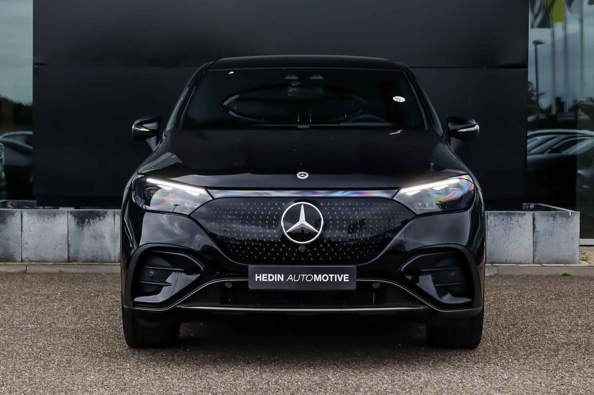 Mercedes-Benz EQE EQE SUV 350 4MATIC AMG Line | Premium Pakket | Nightpakket | Rijassistentiepakket Plus - 7/38