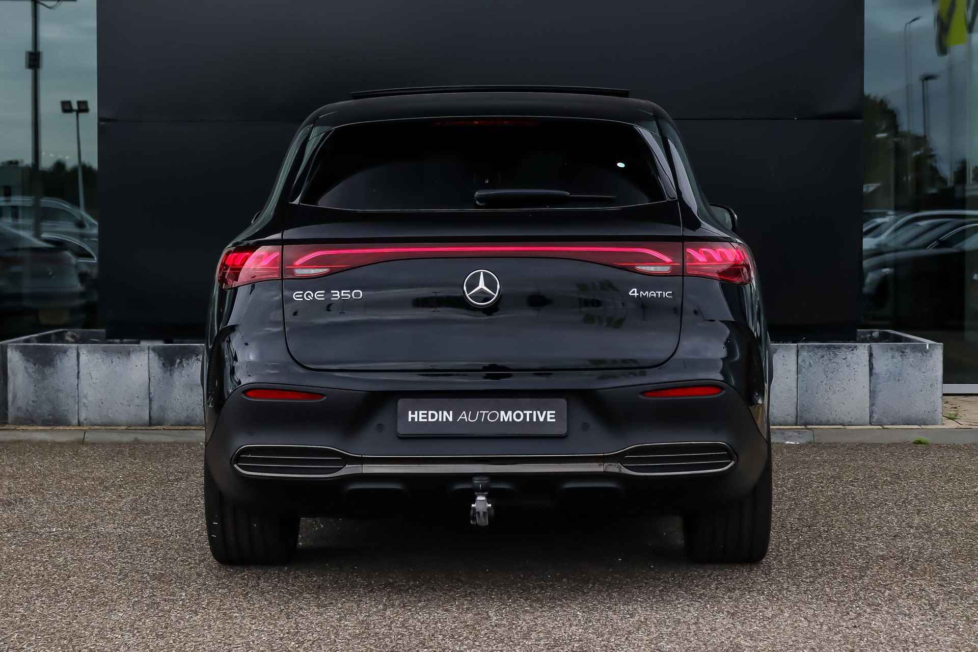 Mercedes-Benz EQE EQE SUV 350 4MATIC AMG Line | Premium Pakket | Nightpakket | Rijassistentiepakket Plus - 9/38