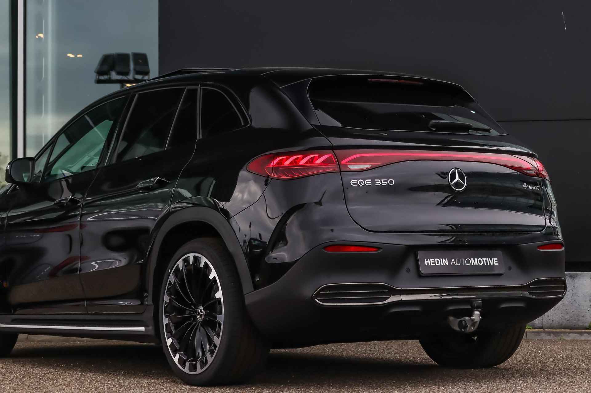 Mercedes-Benz EQE EQE SUV 350 4MATIC AMG Line | Premium Pakket | Nightpakket | Rijassistentiepakket Plus - 34/38