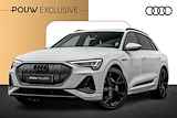 Audi e-tron 50 313pk quattro S Edition 71 kWh | Luchtvering | Panoramadak | Optiek Zwart