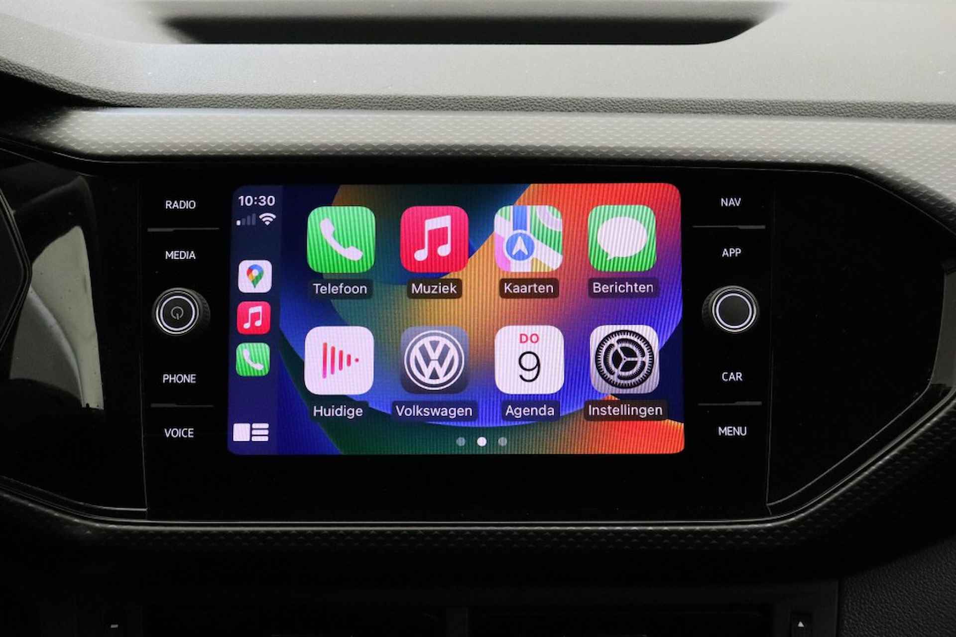 VOLKSWAGEN T-cross 1.0 TSI Life Business - CarPlay, Adaptive Cruise - 5/26