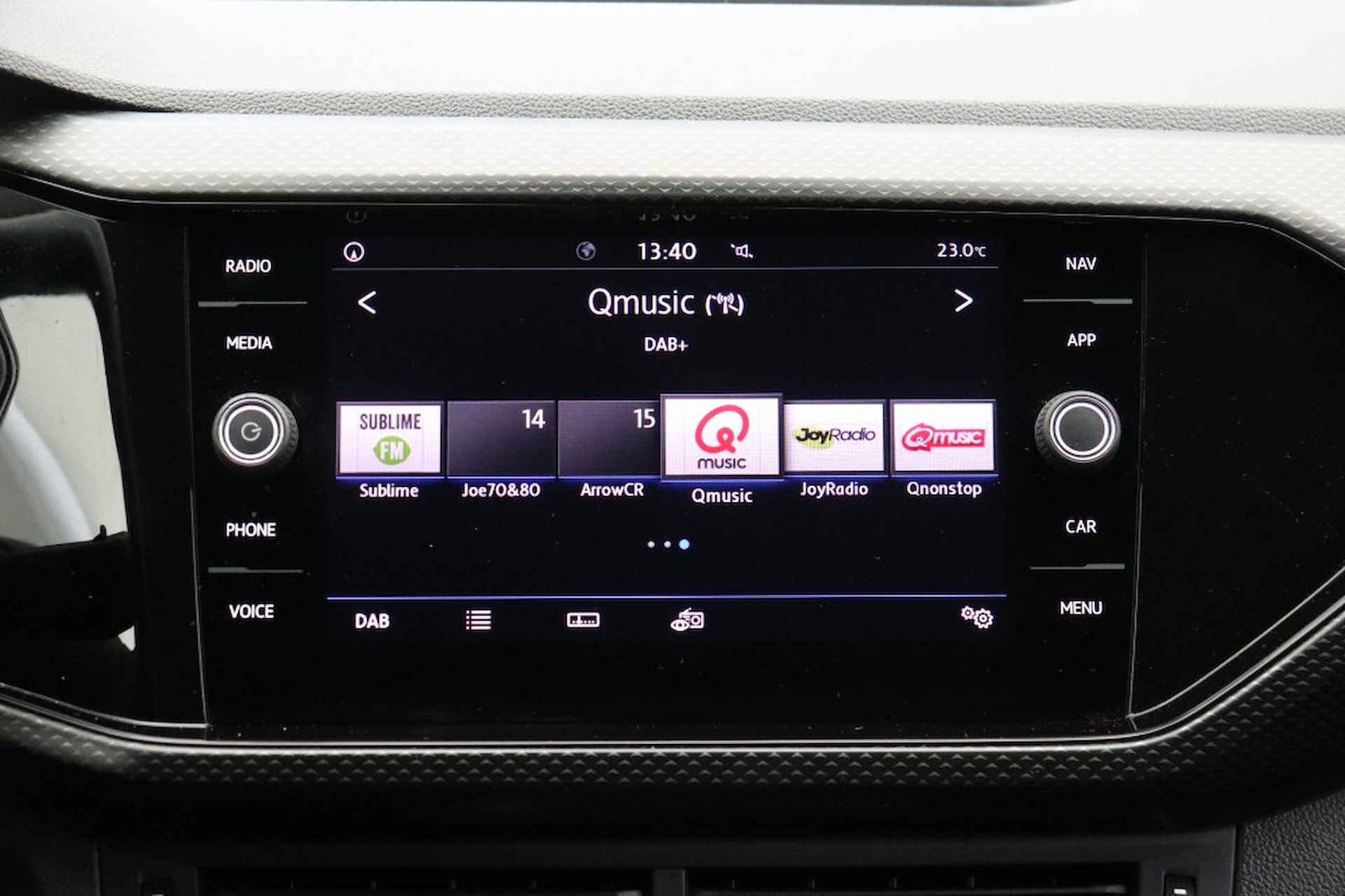 VOLKSWAGEN T-cross 1.0 TSI Life Business - CarPlay, Adaptive Cruise - 16/26