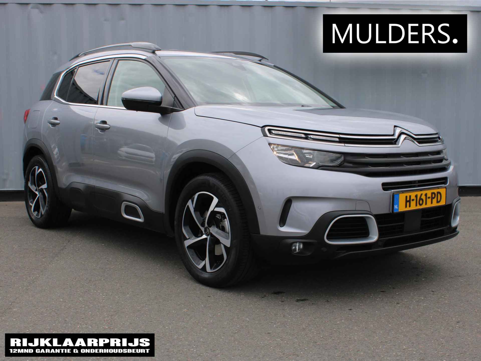 Citroën C5 Aircross BOVAG 40-Puntencheck