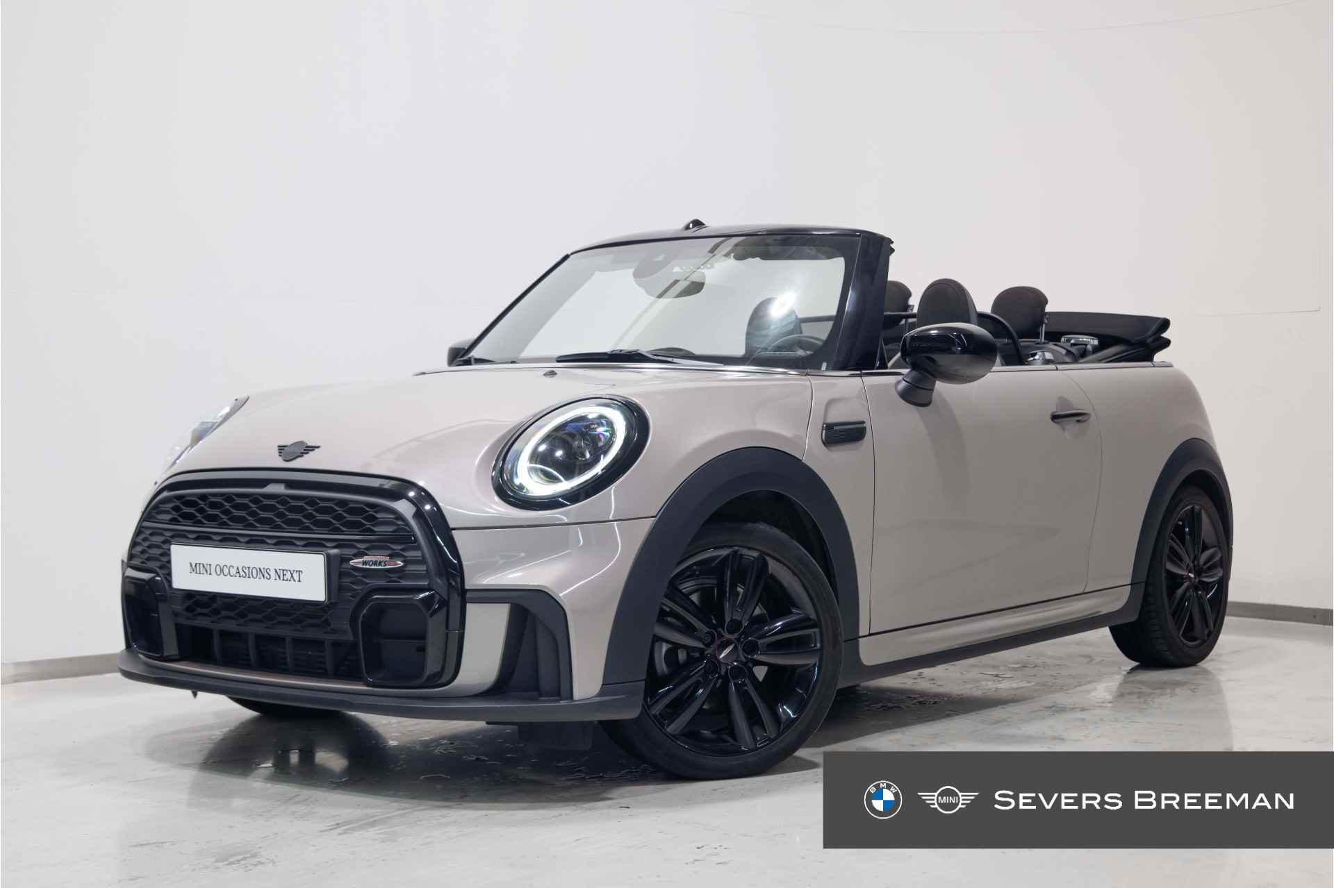 Mini Cabrio BOVAG 40-Puntencheck