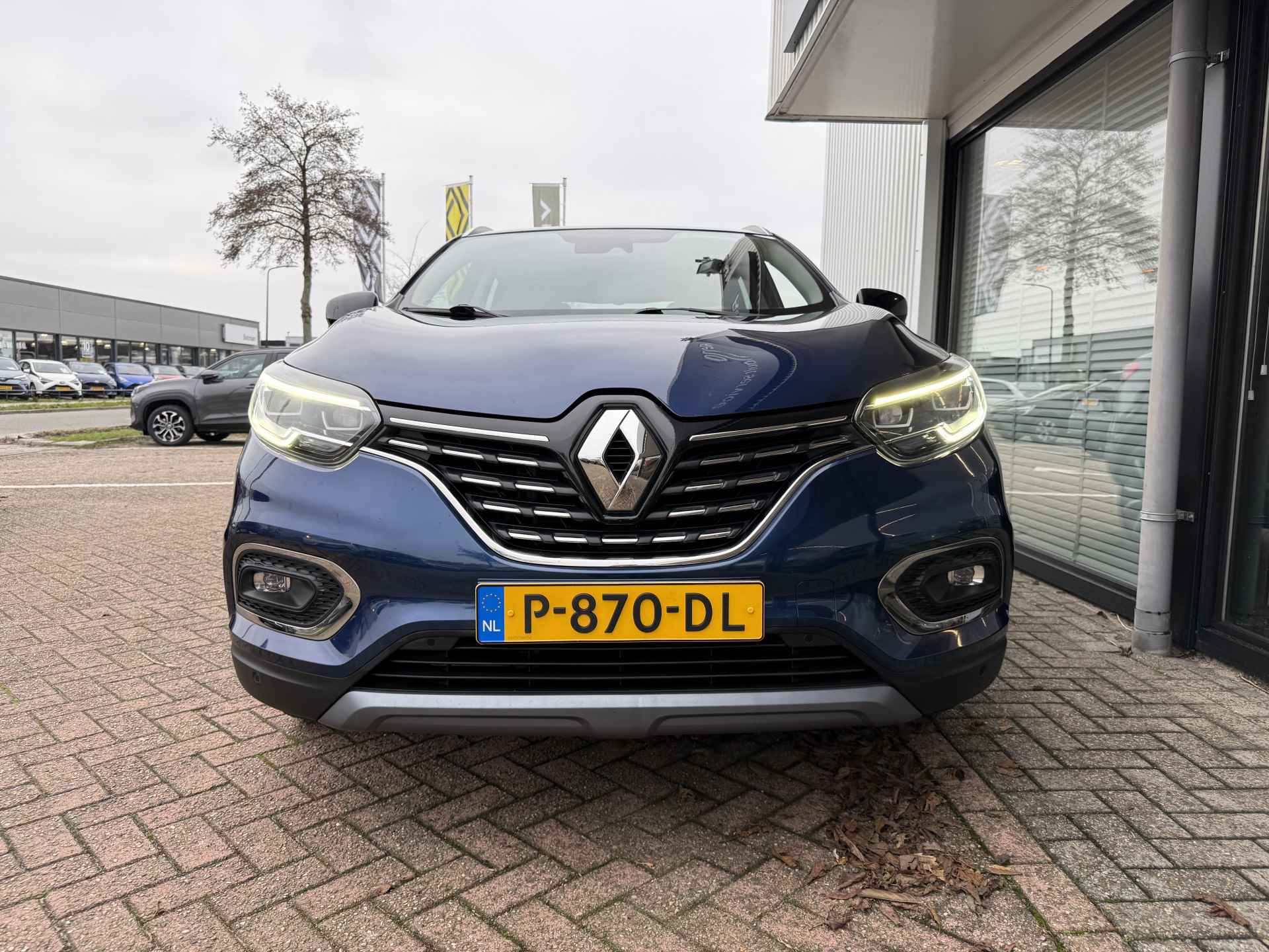 Renault Kadjar Bose Tce 140 EDC automaat | trekhaak | Pack Easy Park Assist | tijdelijk gratis Top Afleverpakket twv Eur 695 - 3/60