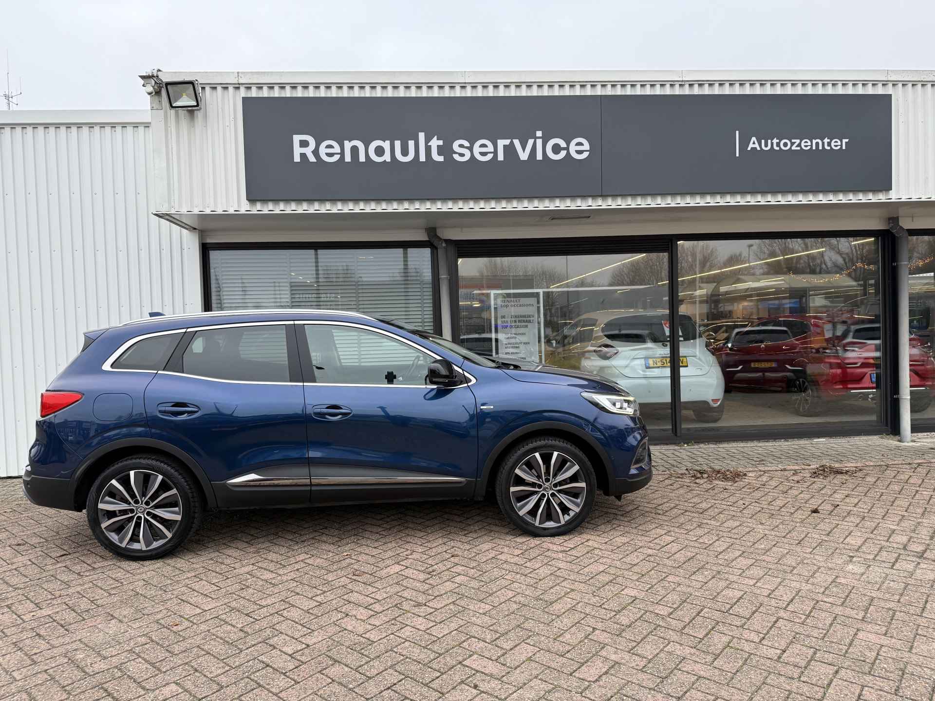 Renault Kadjar Bose Tce 140 EDC automaat | trekhaak | Pack Easy Park Assist | tijdelijk gratis Top Afleverpakket twv Eur 695 - 6/60