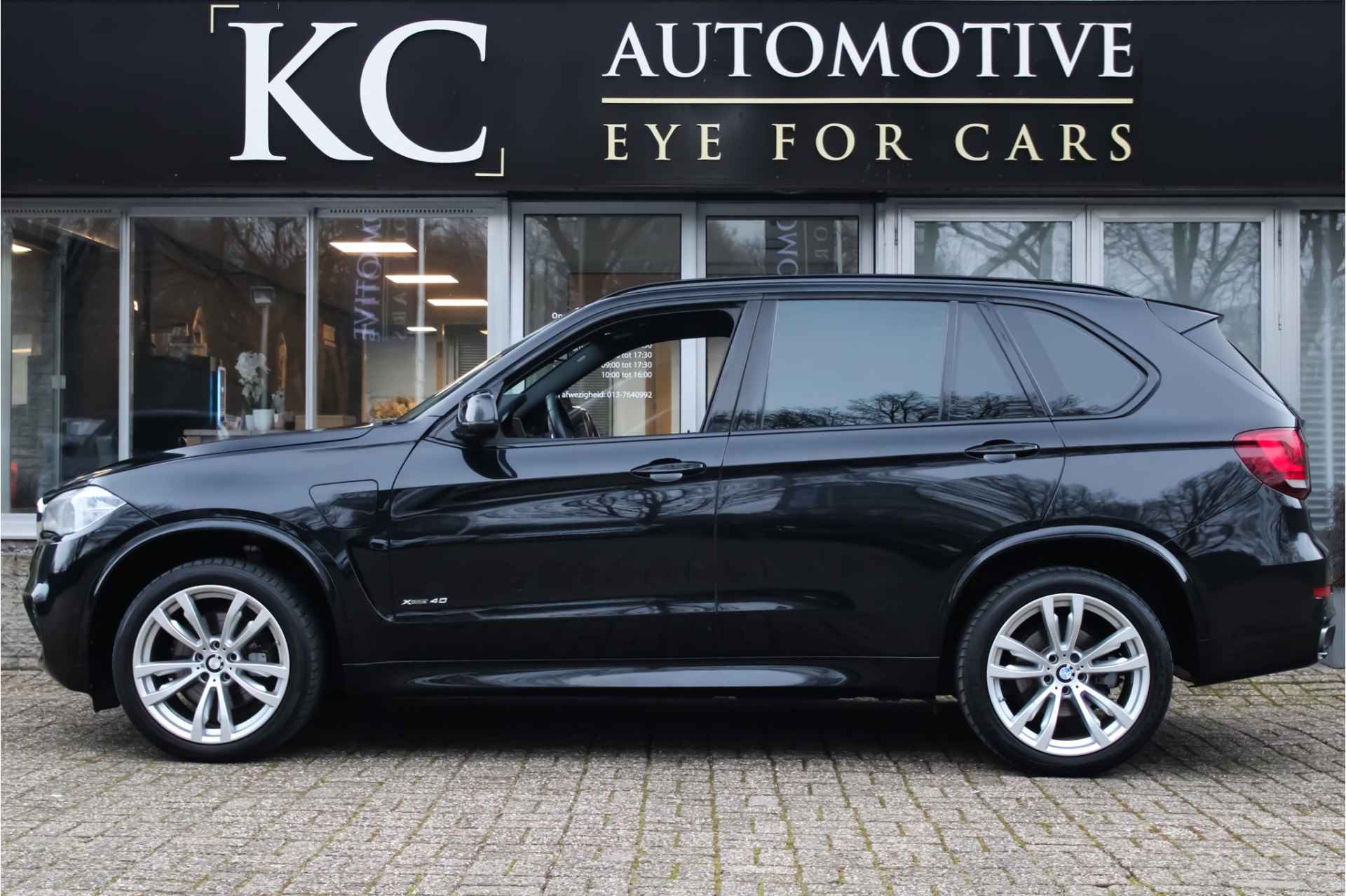 BMW X5 xDrive40e High Ex. | Pano | H/K | 360 | HuD - 4/30