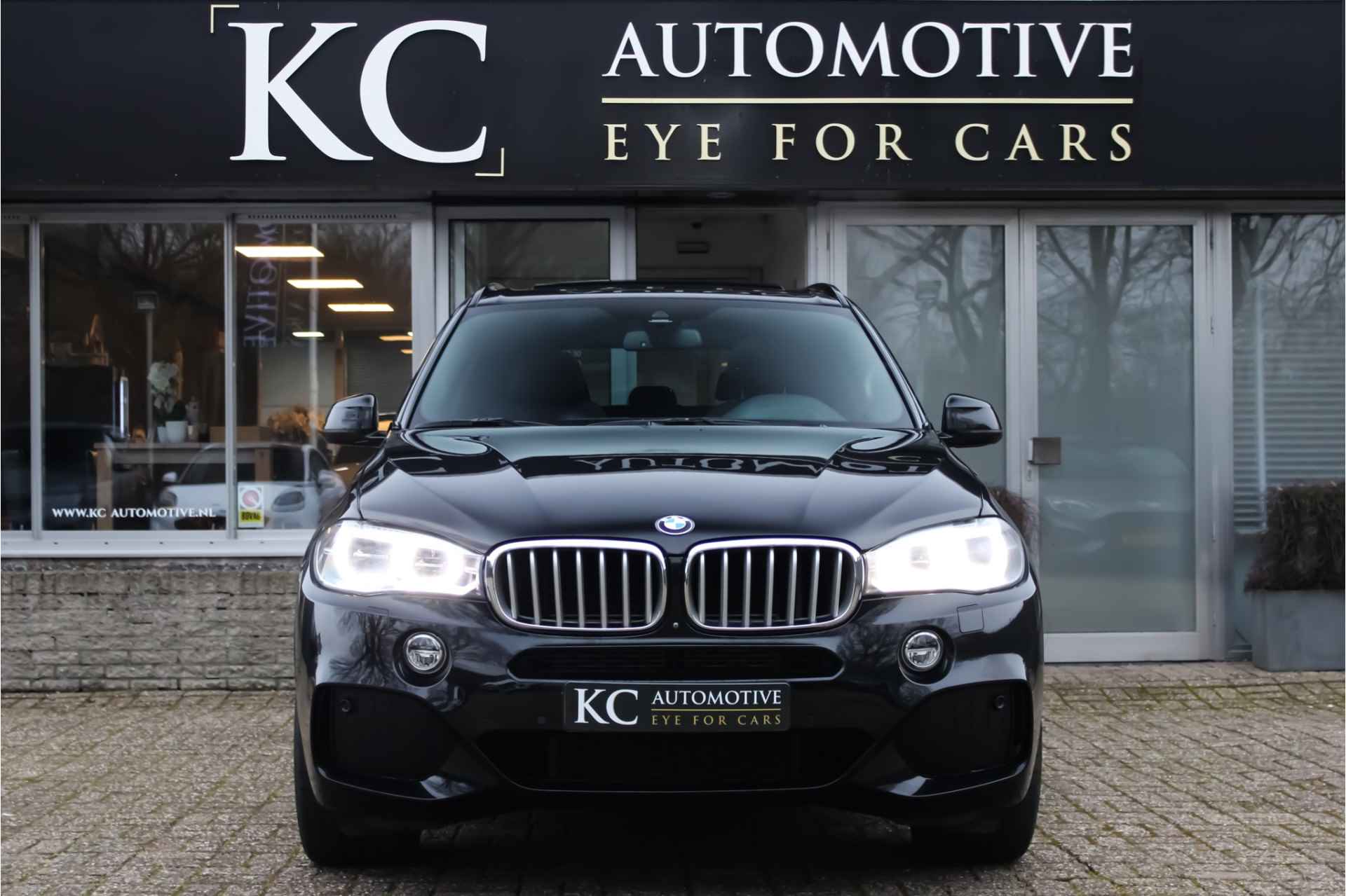 BMW X5 xDrive40e High Ex. | Pano | H/K | 360 | HuD - 8/30