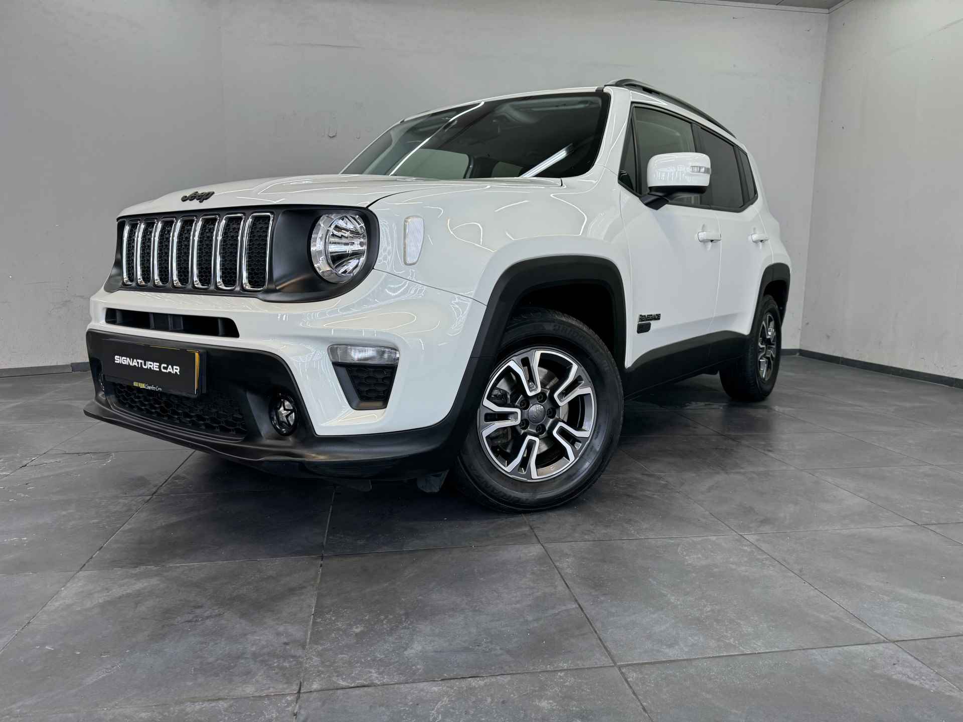 Jeep Renegade 1.3T Freedom✅Airco✅DAB✅Trekhaak✅Navigatie✅Automaat✅Cruise Control✅ - 7/82