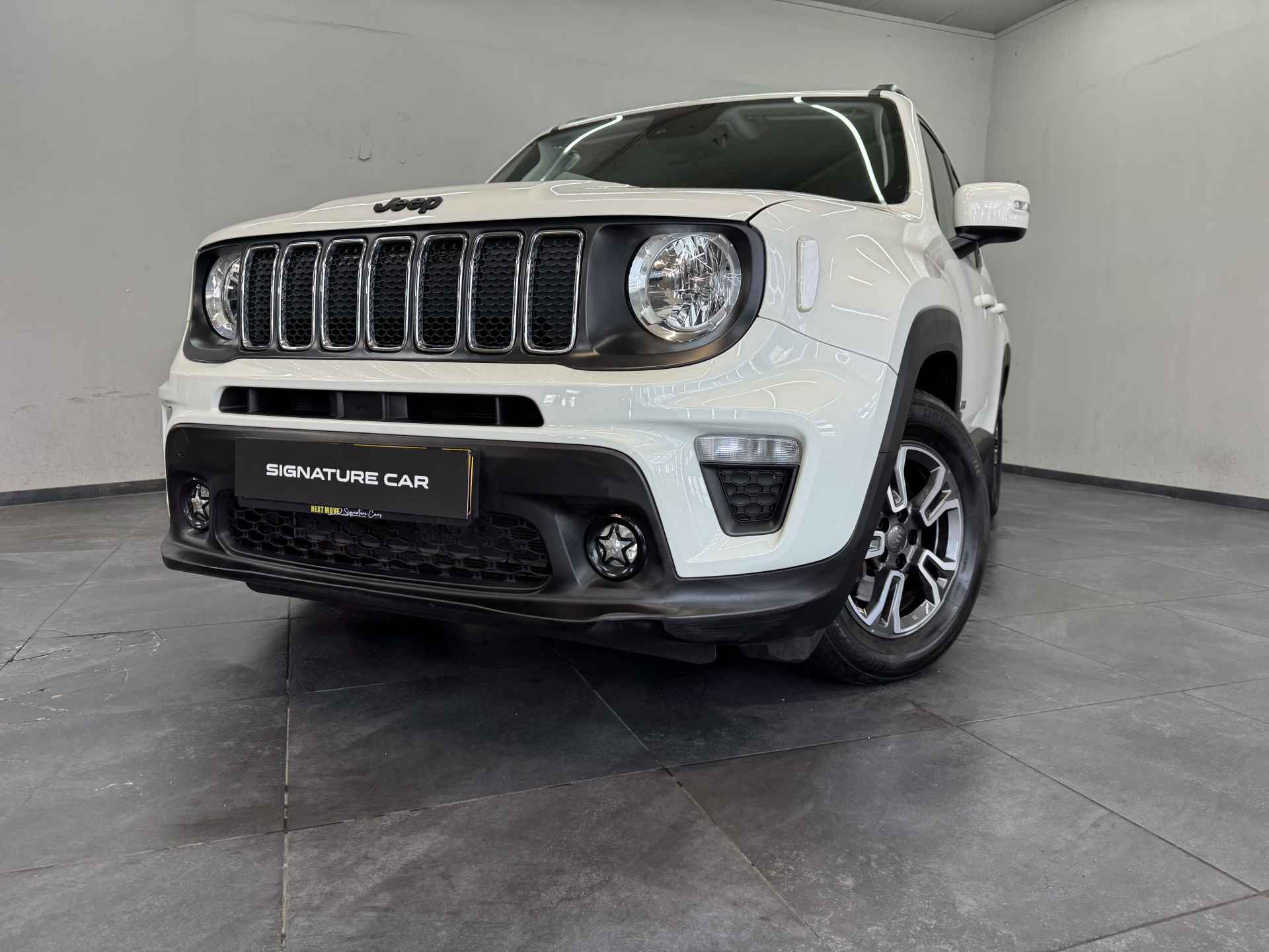 Jeep Renegade 1.3T Freedom✅Airco✅DAB✅Trekhaak✅Navigatie✅Automaat✅Cruise Control✅ - 8/82