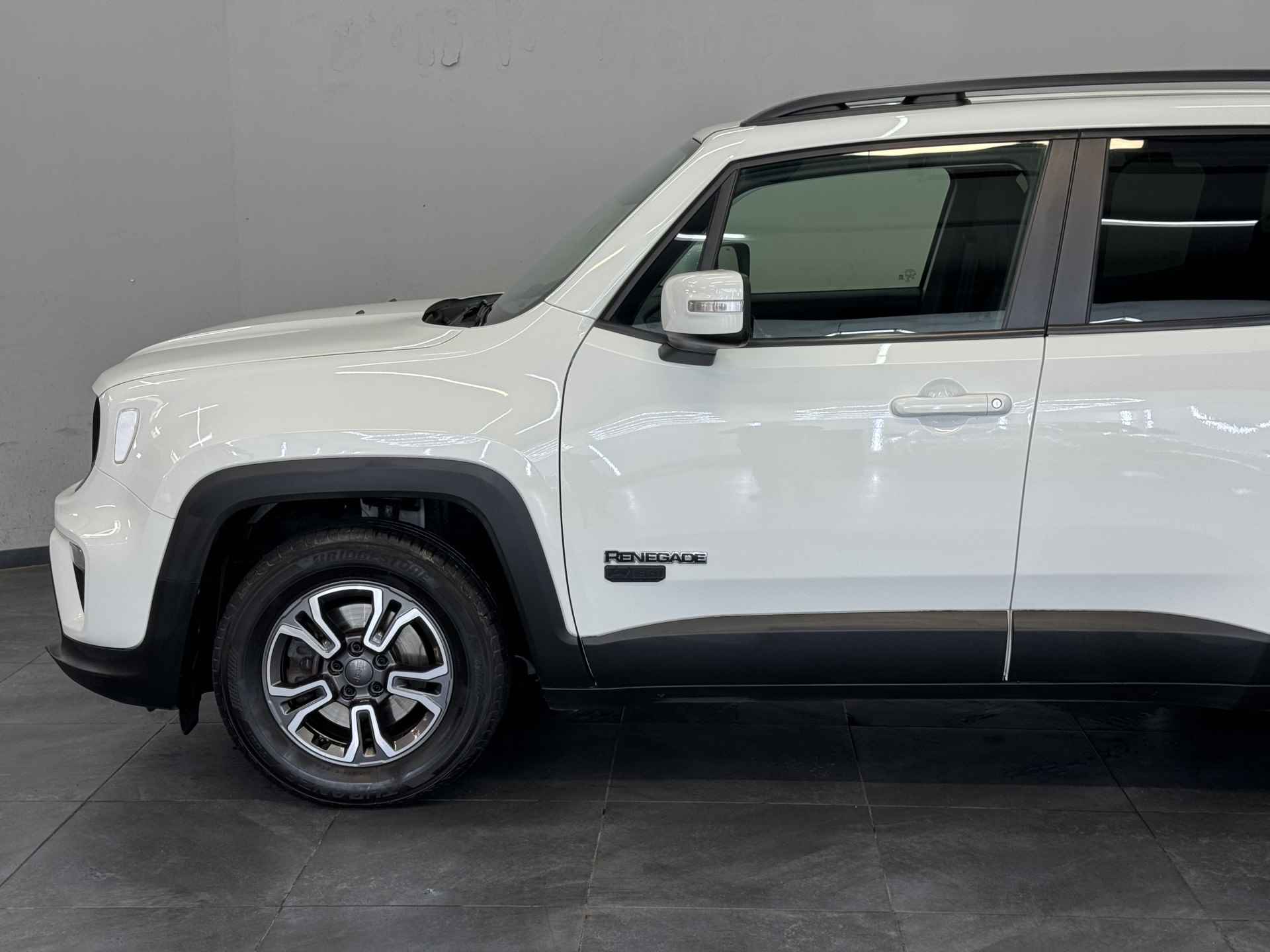 Jeep Renegade 1.3T Freedom✅Airco✅DAB✅Trekhaak✅Navigatie✅Automaat✅Cruise Control✅ - 15/82