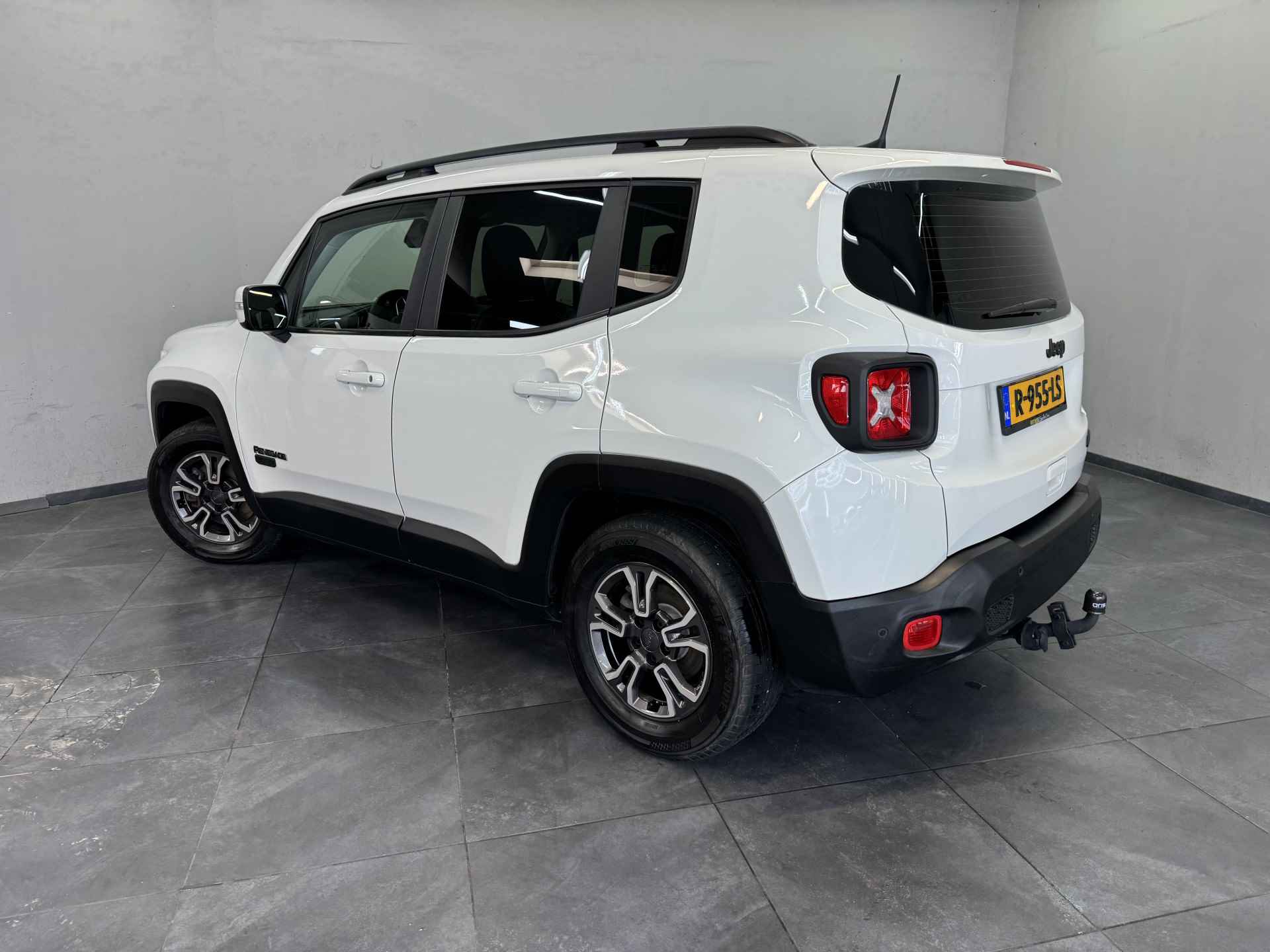Jeep Renegade 1.3T Freedom✅Airco✅DAB✅Trekhaak✅Navigatie✅Automaat✅Cruise Control✅ - 19/82