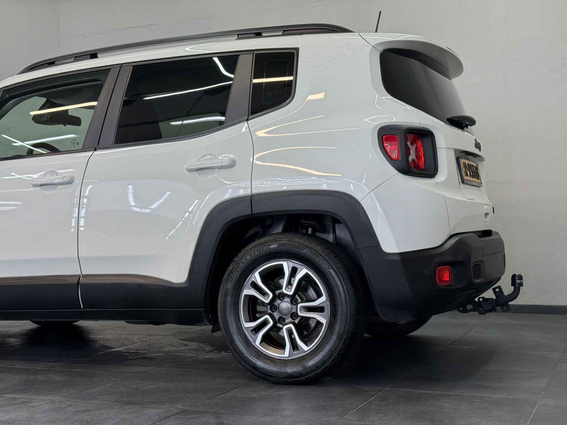 Jeep Renegade 1.3T Freedom✅Airco✅DAB✅Trekhaak✅Navigatie✅Automaat✅Cruise Control✅ - 20/82