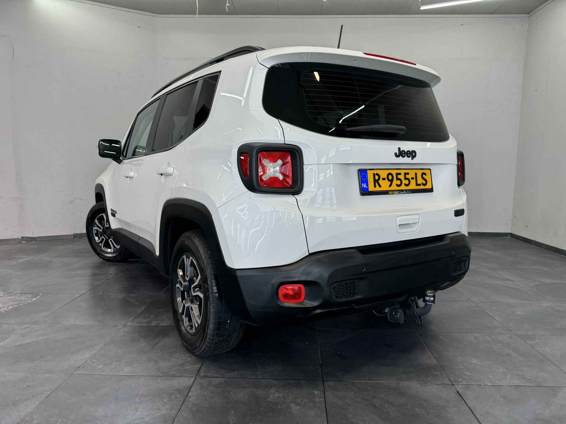 Jeep Renegade 1.3T Freedom✅Airco✅DAB✅Trekhaak✅Navigatie✅Automaat✅Cruise Control✅ - 21/82