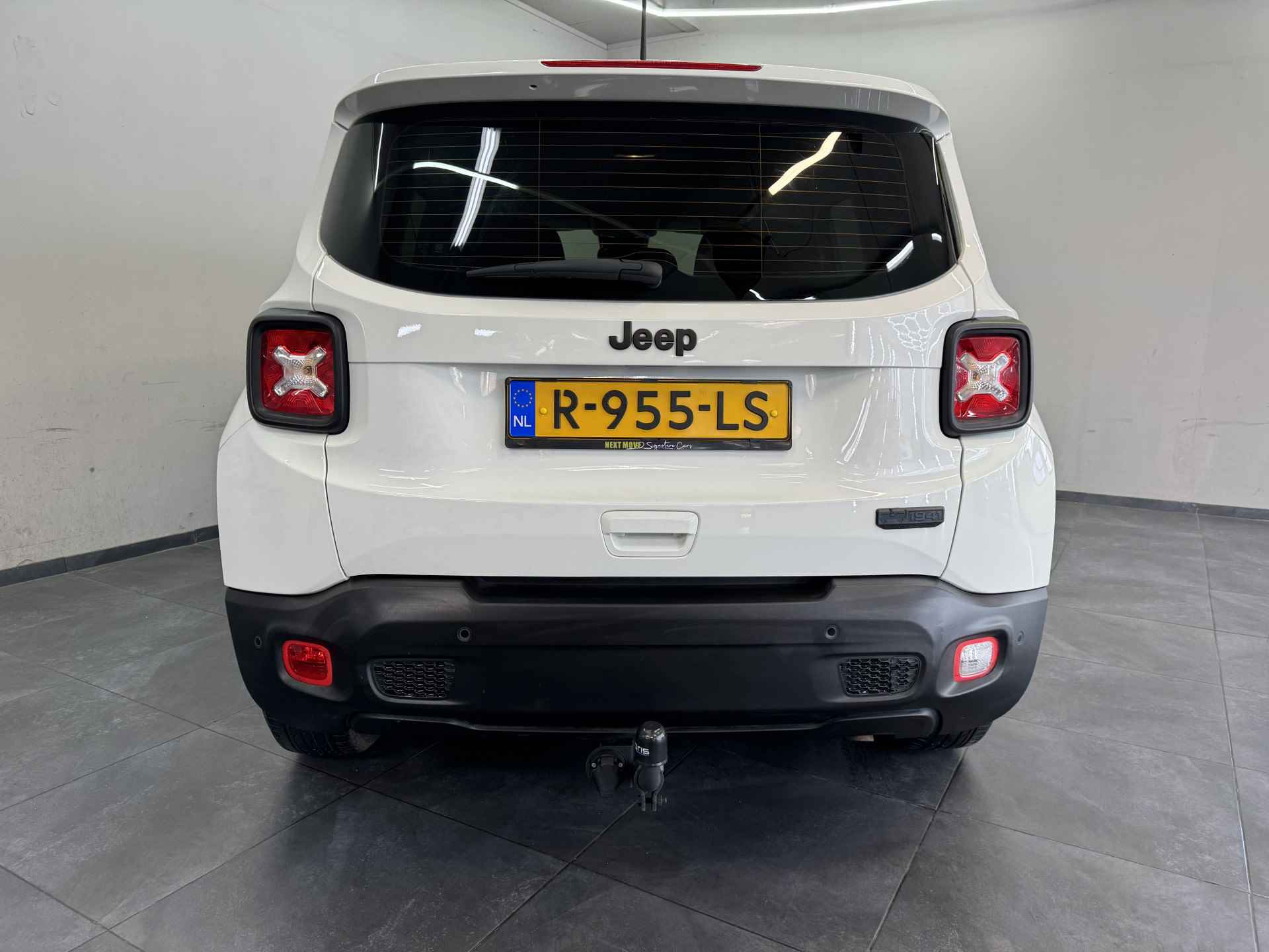 Jeep Renegade 1.3T Freedom✅Airco✅DAB✅Trekhaak✅Navigatie✅Automaat✅Cruise Control✅ - 23/82