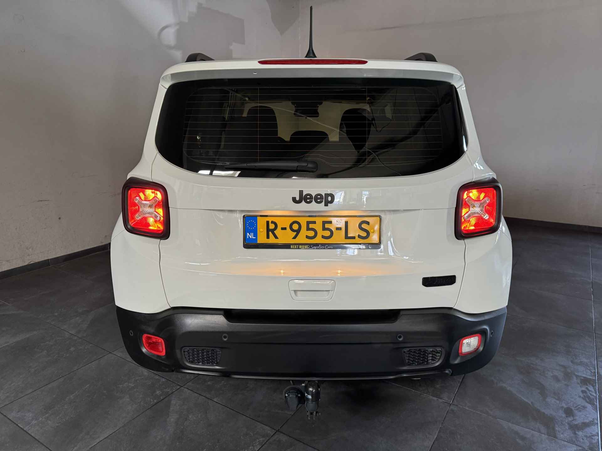 Jeep Renegade 1.3T Freedom✅Airco✅DAB✅Trekhaak✅Navigatie✅Automaat✅Cruise Control✅ - 24/82