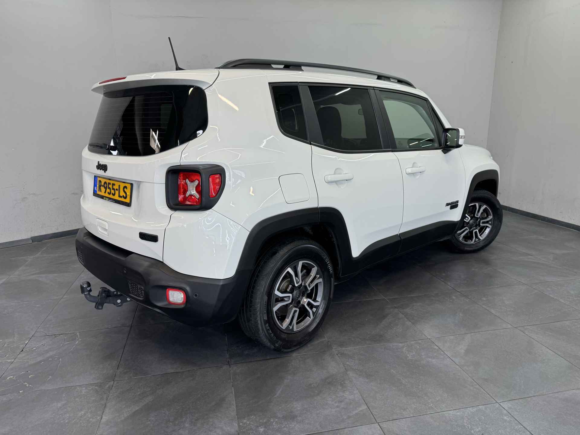 Jeep Renegade 1.3T Freedom✅Airco✅DAB✅Trekhaak✅Navigatie✅Automaat✅Cruise Control✅ - 29/82