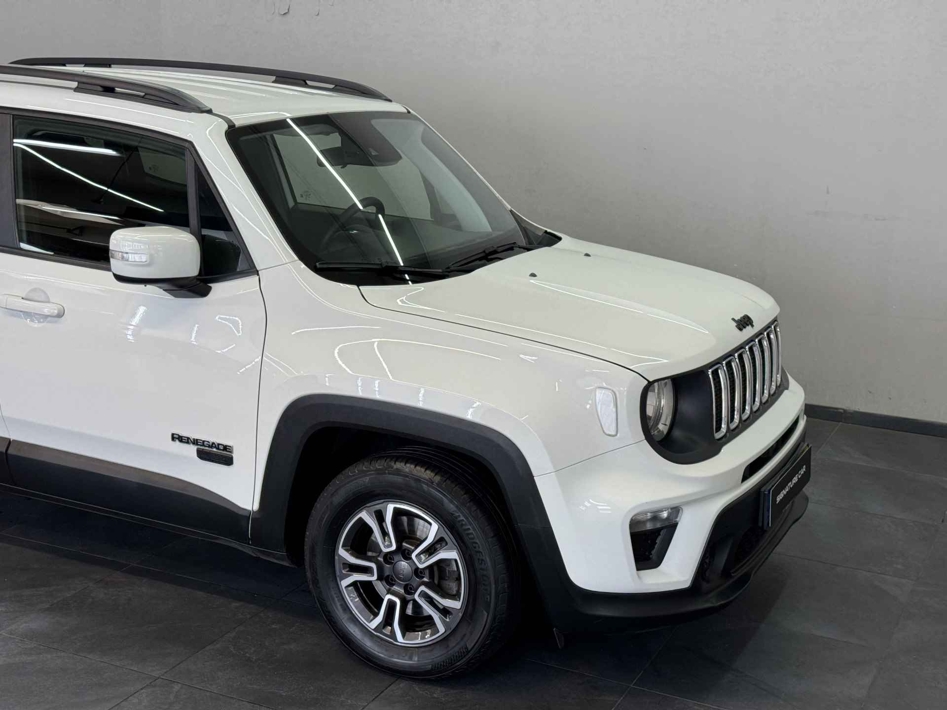 Jeep Renegade 1.3T Freedom✅Airco✅DAB✅Trekhaak✅Navigatie✅Automaat✅Cruise Control✅ - 31/82