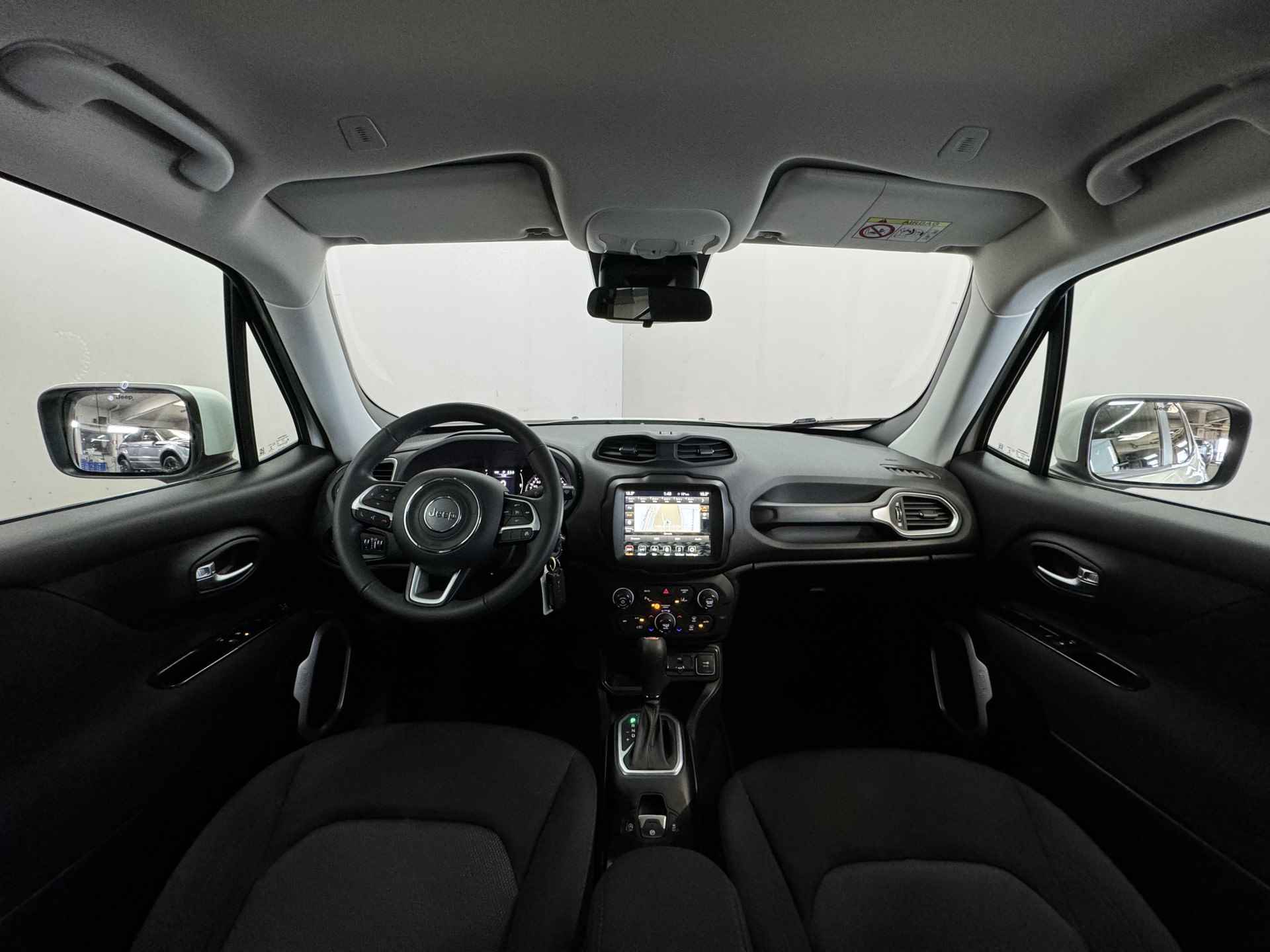 Jeep Renegade 1.3T Freedom✅Airco✅DAB✅Trekhaak✅Navigatie✅Automaat✅Cruise Control✅ - 40/82