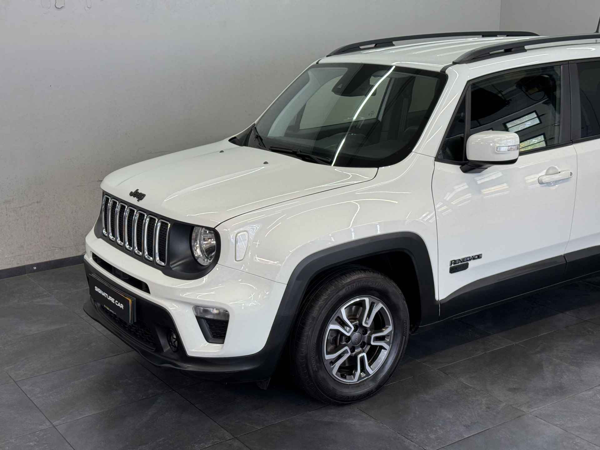 Jeep Renegade 1.3T Freedom✅Airco✅DAB✅Trekhaak✅Navigatie✅Automaat✅Cruise Control✅ - 54/82