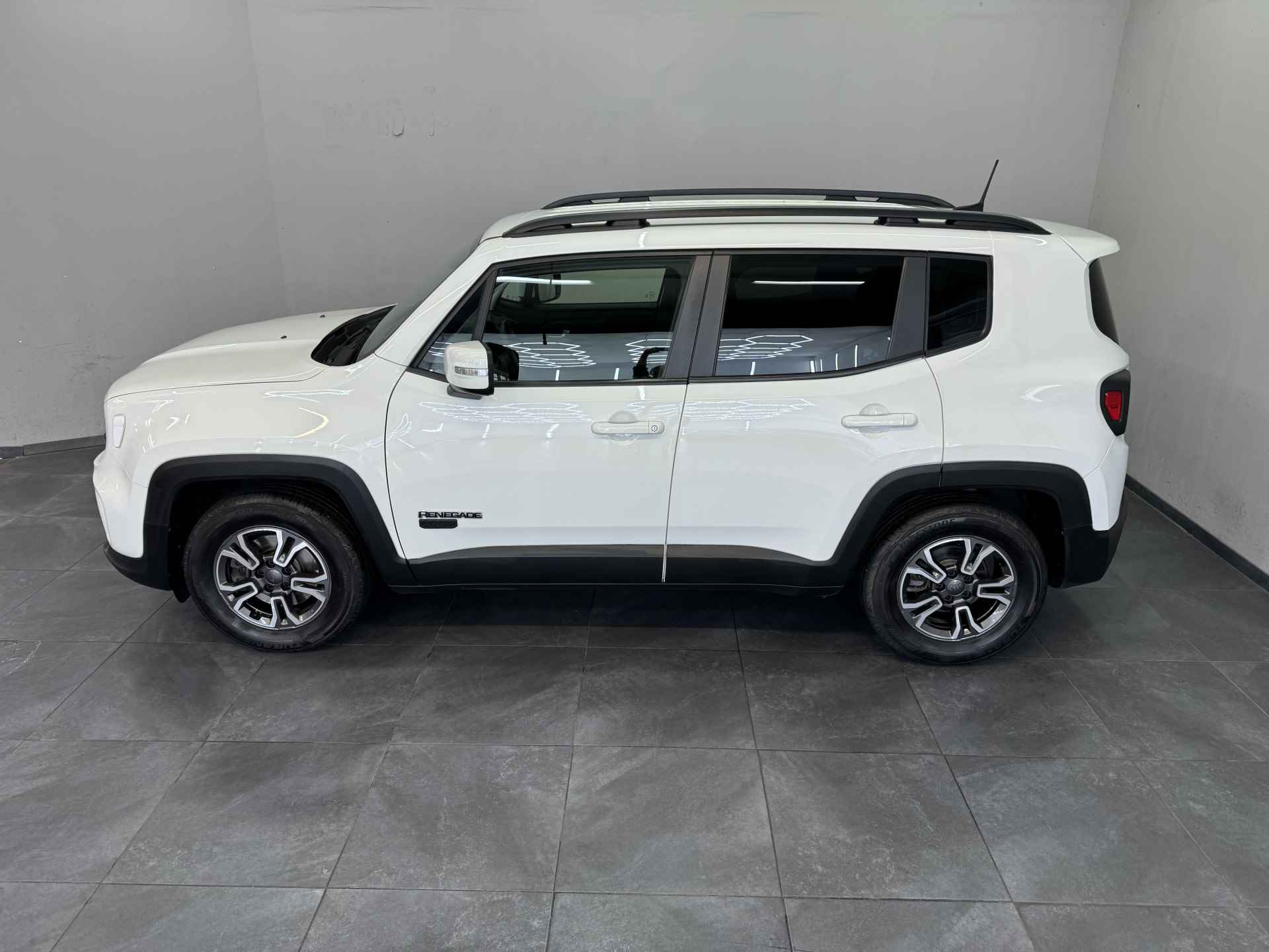 Jeep Renegade 1.3T Freedom✅Airco✅DAB✅Trekhaak✅Navigatie✅Automaat✅Cruise Control✅ - 58/82