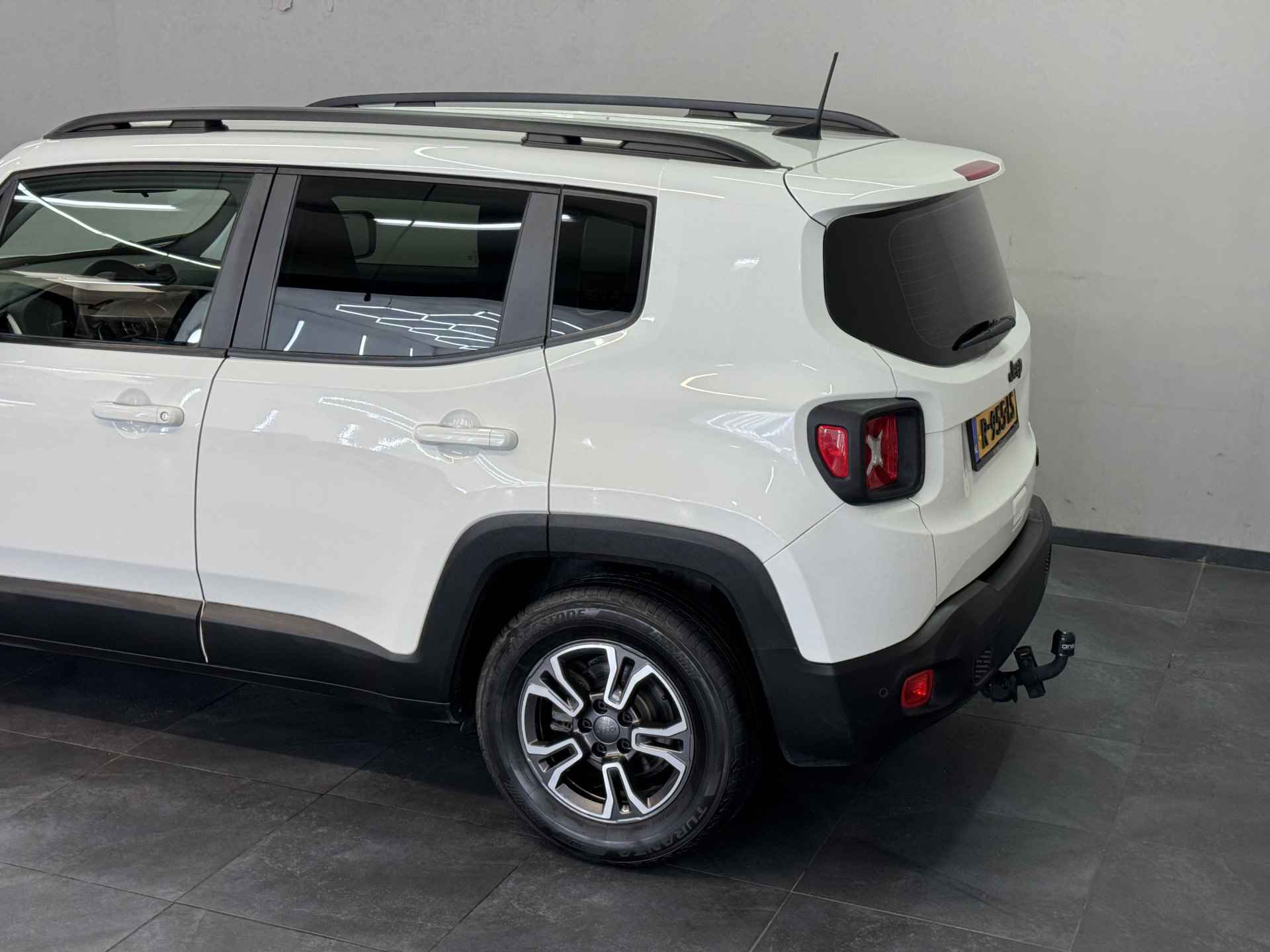 Jeep Renegade 1.3T Freedom✅Airco✅DAB✅Trekhaak✅Navigatie✅Automaat✅Cruise Control✅ - 60/82