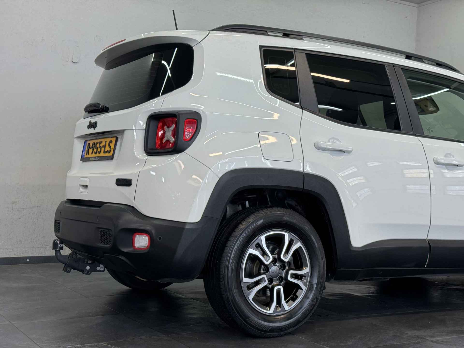 Jeep Renegade 1.3T Freedom✅Airco✅DAB✅Trekhaak✅Navigatie✅Automaat✅Cruise Control✅ - 66/82