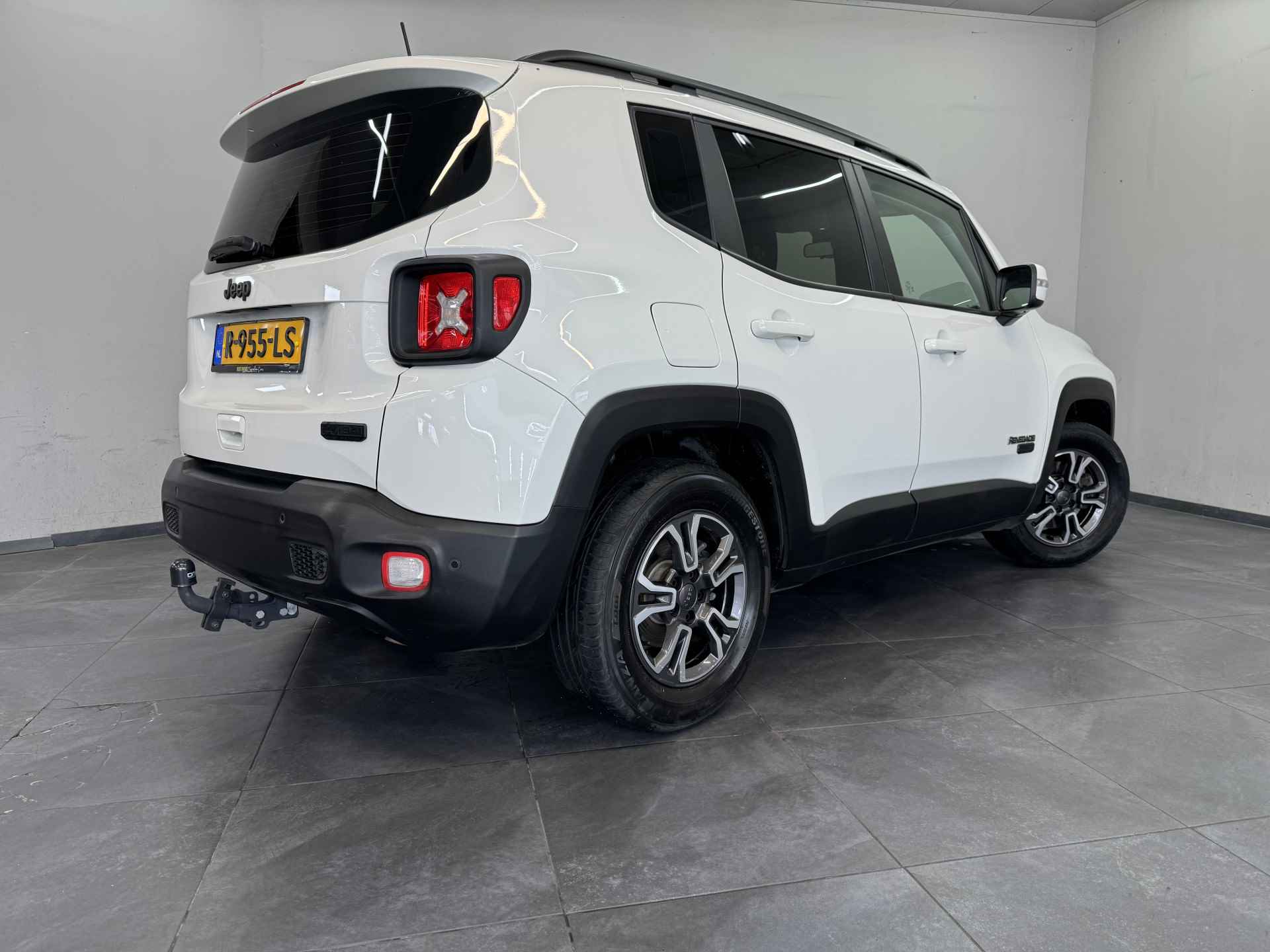 Jeep Renegade 1.3T Freedom✅Airco✅DAB✅Trekhaak✅Navigatie✅Automaat✅Cruise Control✅ - 67/82