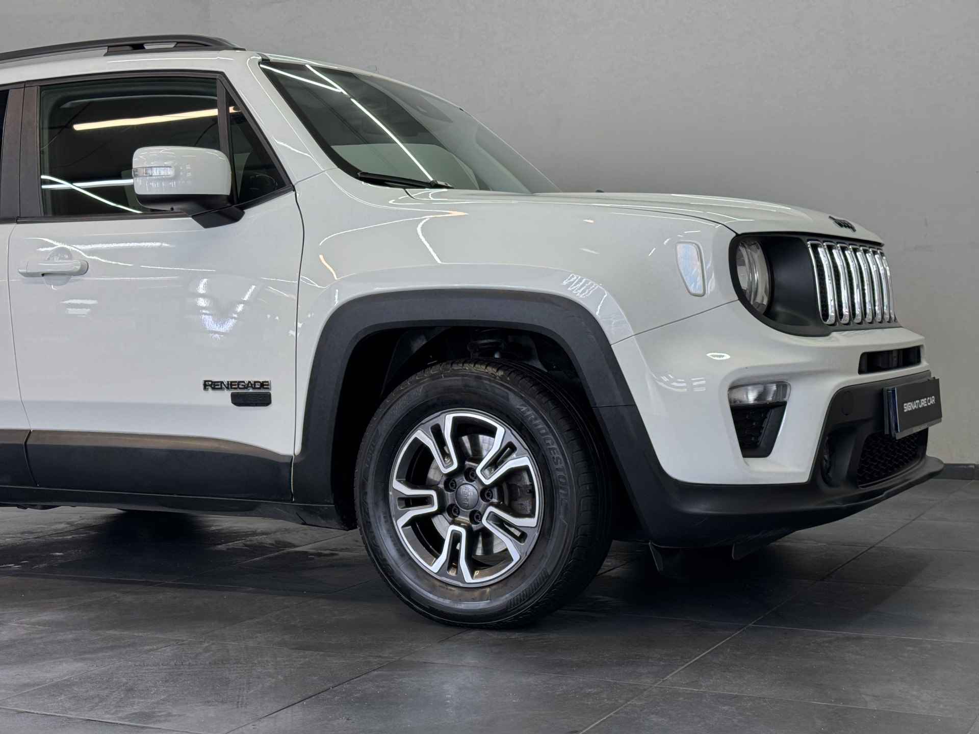 Jeep Renegade 1.3T Freedom✅Airco✅DAB✅Trekhaak✅Navigatie✅Automaat✅Cruise Control✅ - 70/82
