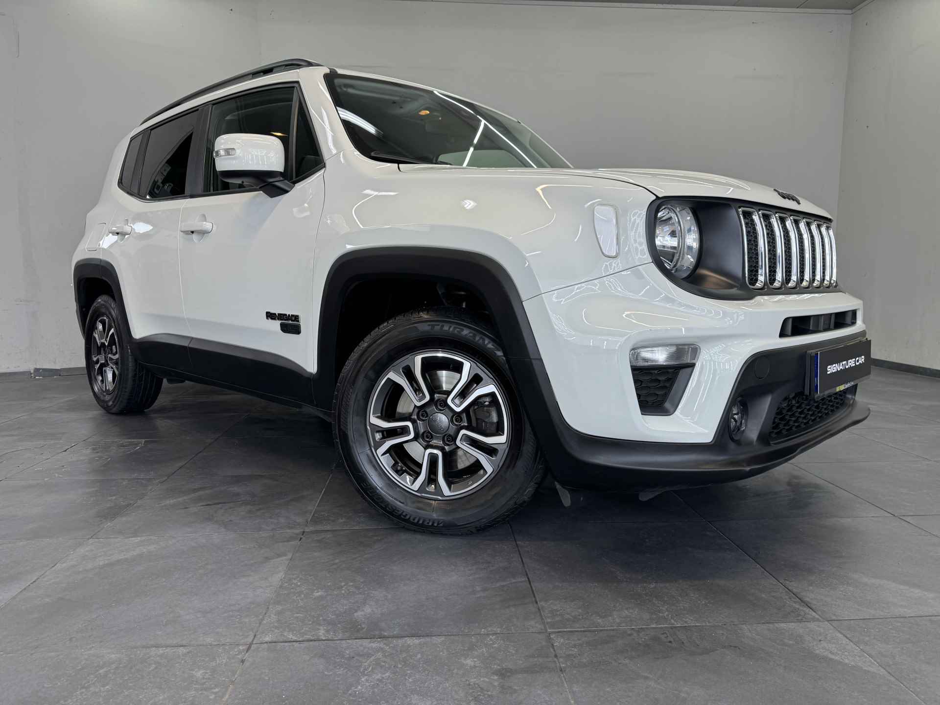 Jeep Renegade 1.3T Freedom✅Airco✅DAB✅Trekhaak✅Navigatie✅Automaat✅Cruise Control✅ - 72/82