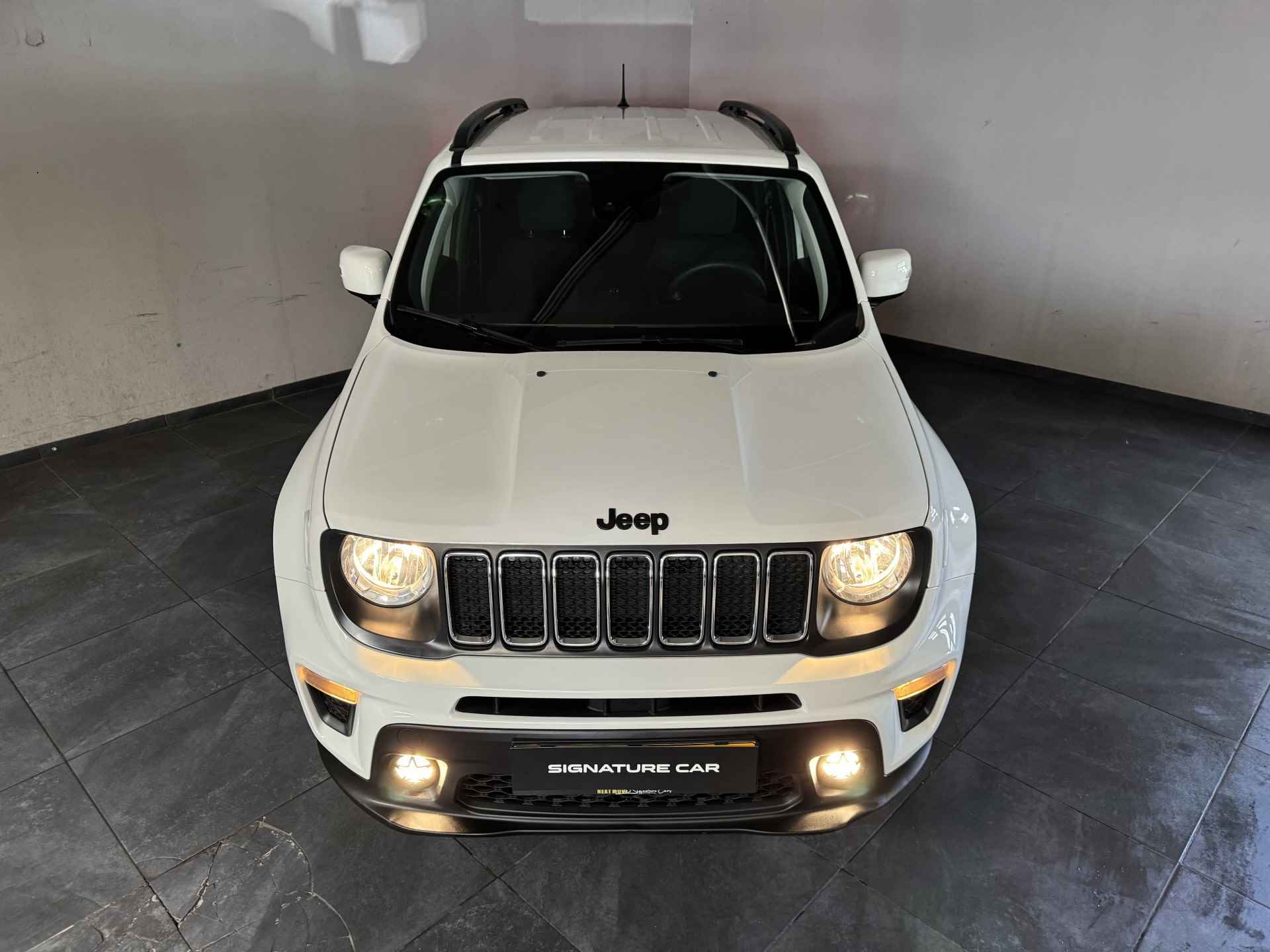 Jeep Renegade 1.3T Freedom✅Airco✅DAB✅Trekhaak✅Navigatie✅Automaat✅Cruise Control✅ - 75/82