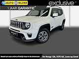 Jeep Renegade 1.3T Freedom✅Airco✅DAB✅Trekhaak✅Navigatie✅Automaat✅Cruise Control✅