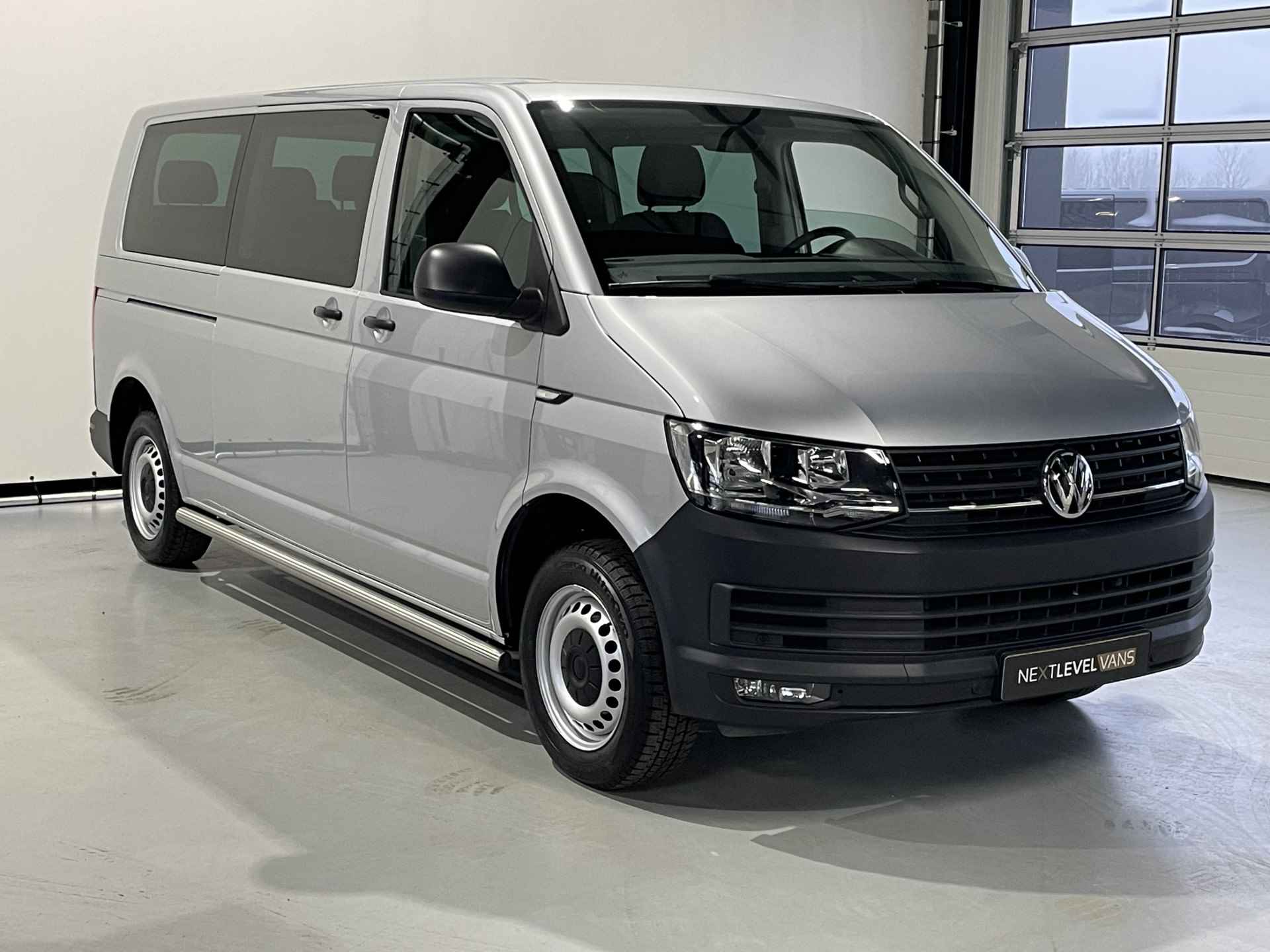 Volkswagen Transporter Kombi 2.0 TDI L2H1 Comfortline EX BTW EX BPM !! slechts 33.000 KM !! - 3/26