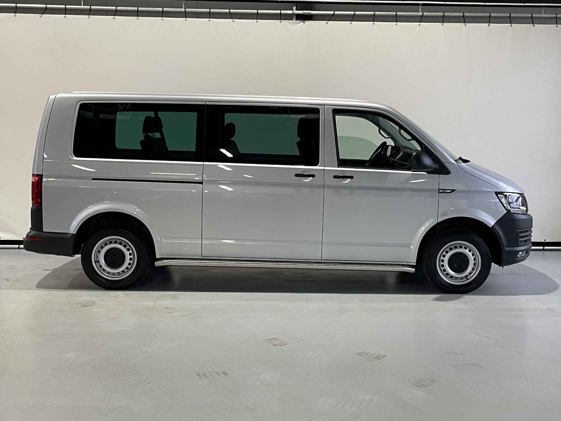 Volkswagen Transporter Kombi 2.0 TDI L2H1 Comfortline EX BTW EX BPM !! slechts 33.000 KM !! - 5/26