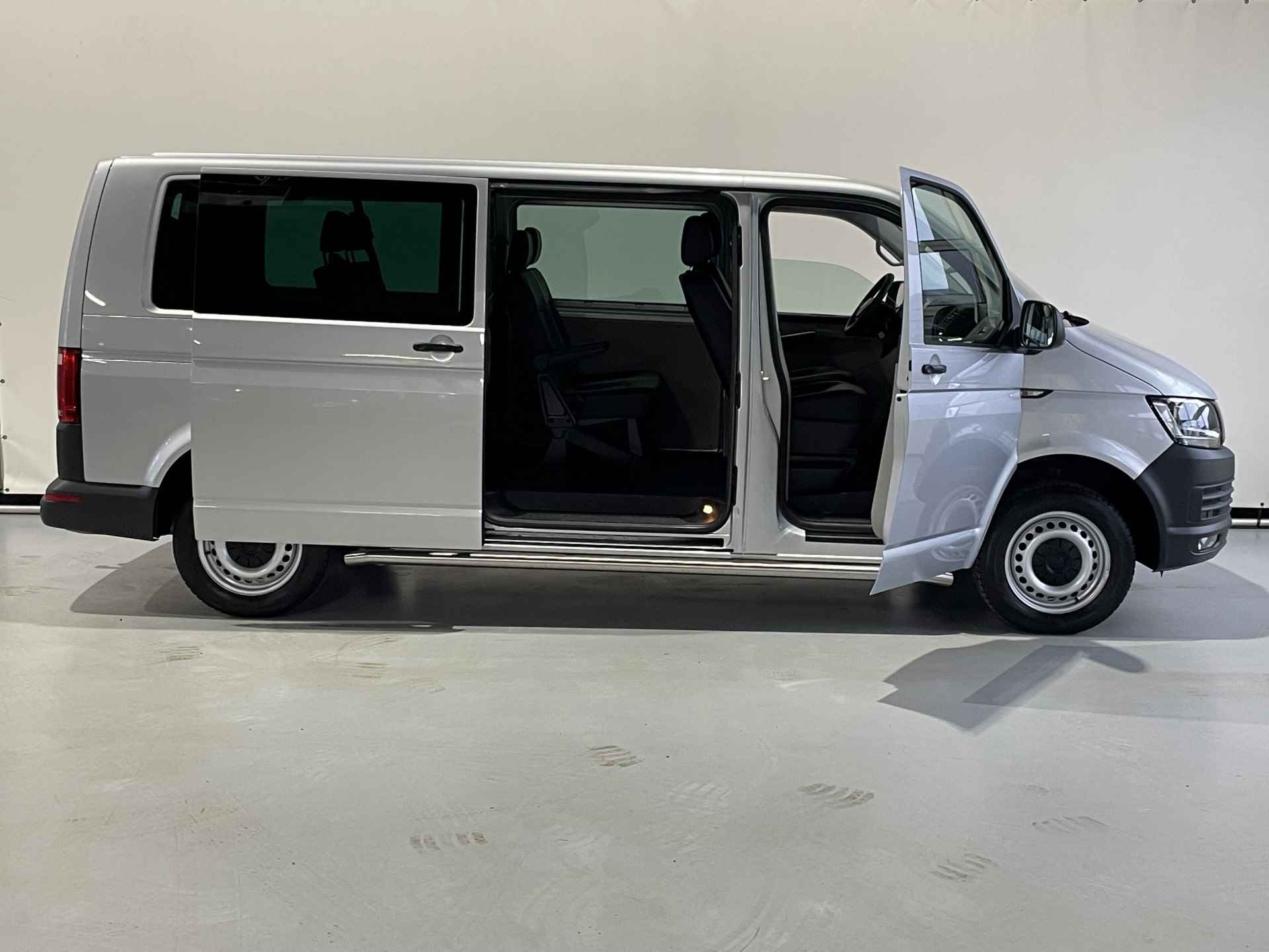 Volkswagen Transporter Kombi 2.0 TDI L2H1 Comfortline EX BTW EX BPM !! slechts 33.000 KM !! - 11/26